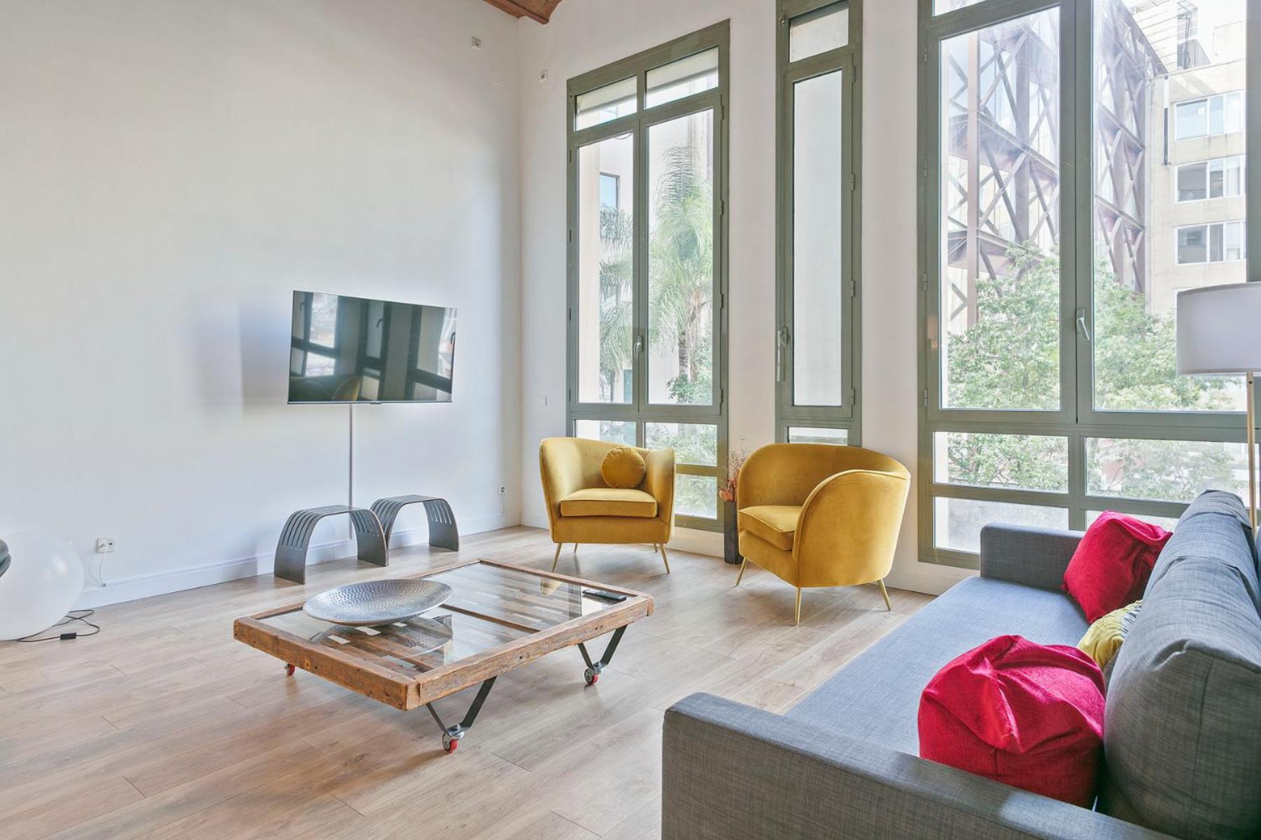 Alcam Paseo De Gracia Apartment Barcelona