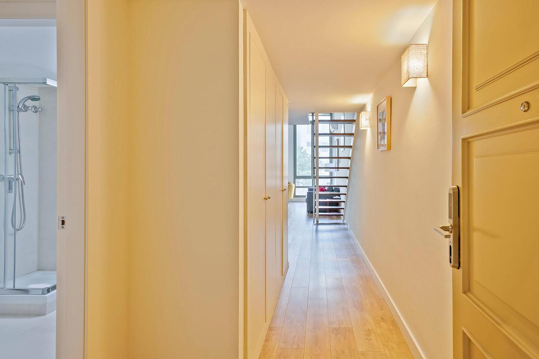 Alcam Paseo De Gracia Apartment Barcelona