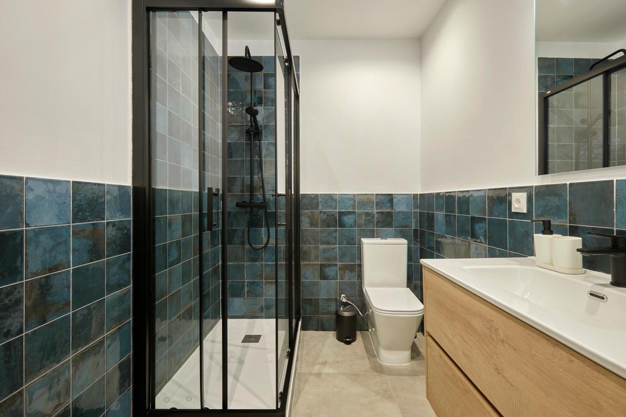 Stylish Typical Bcn Flat Apartamento *