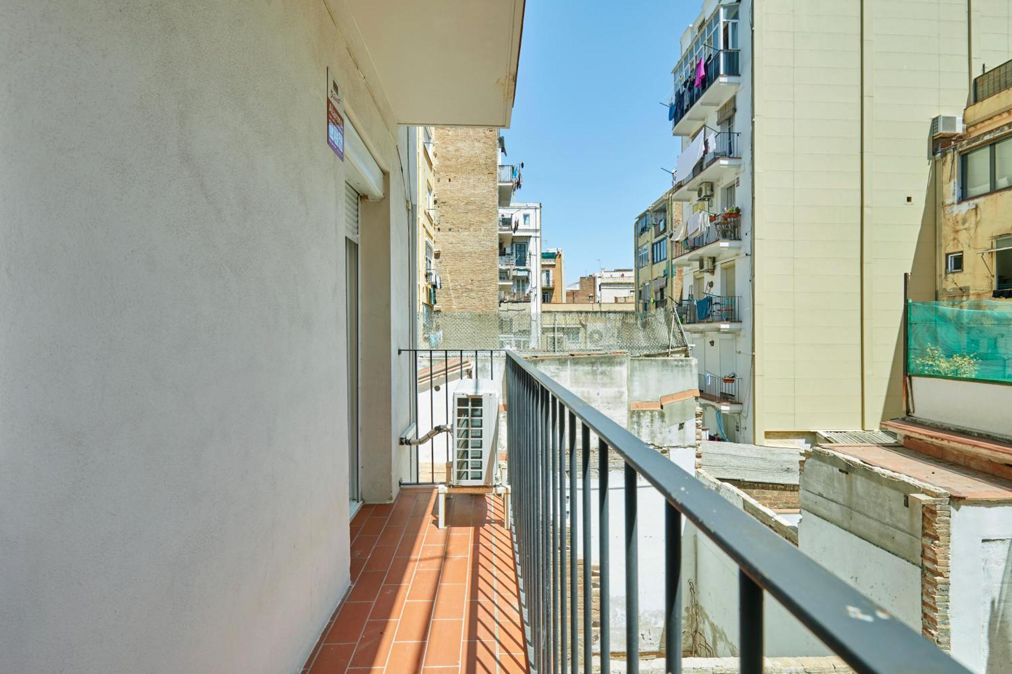 Stylish Typical Bcn Flat Apartamento *