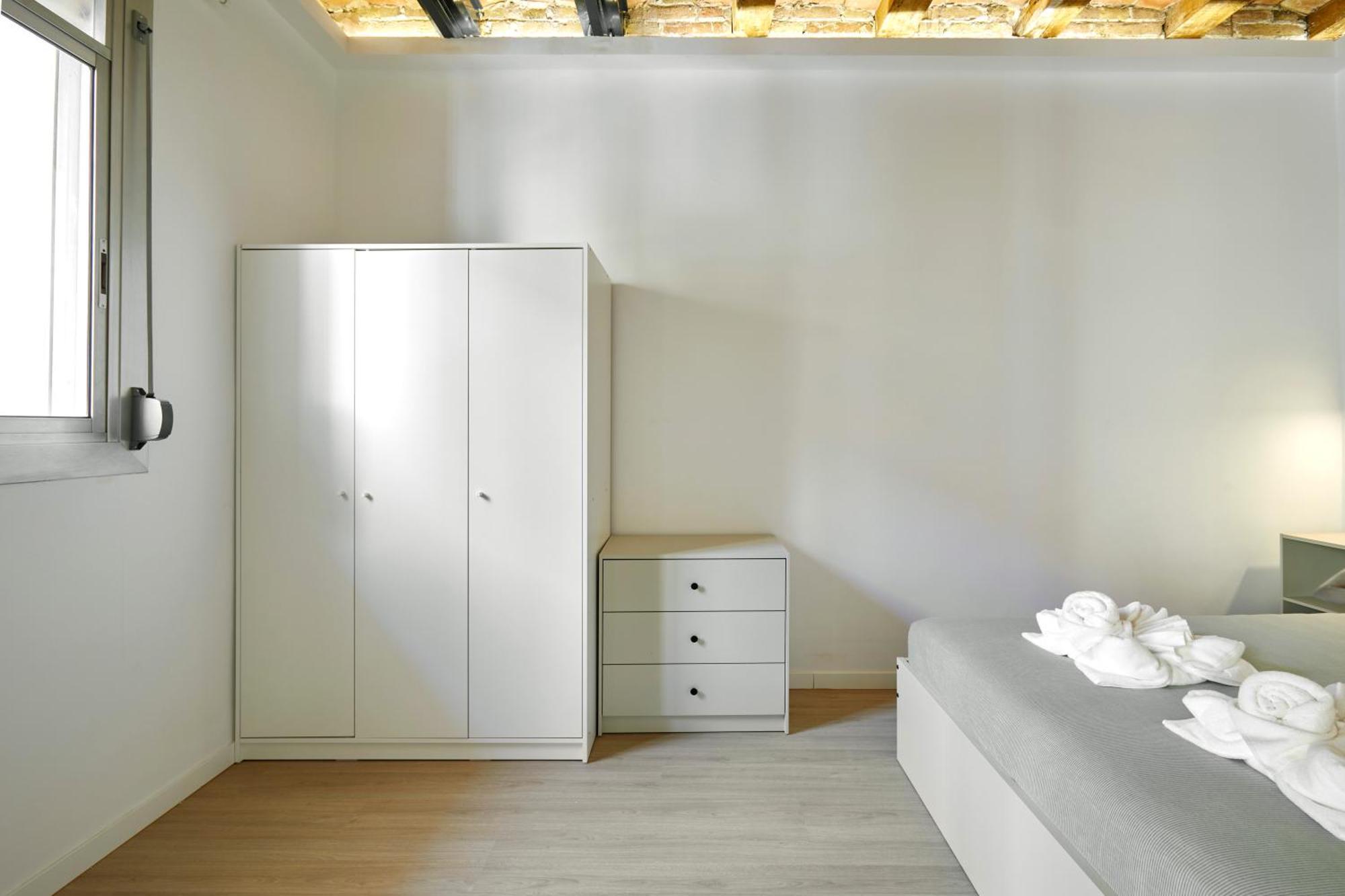 Apartamento Stylish Typical Bcn Flat Barcelona