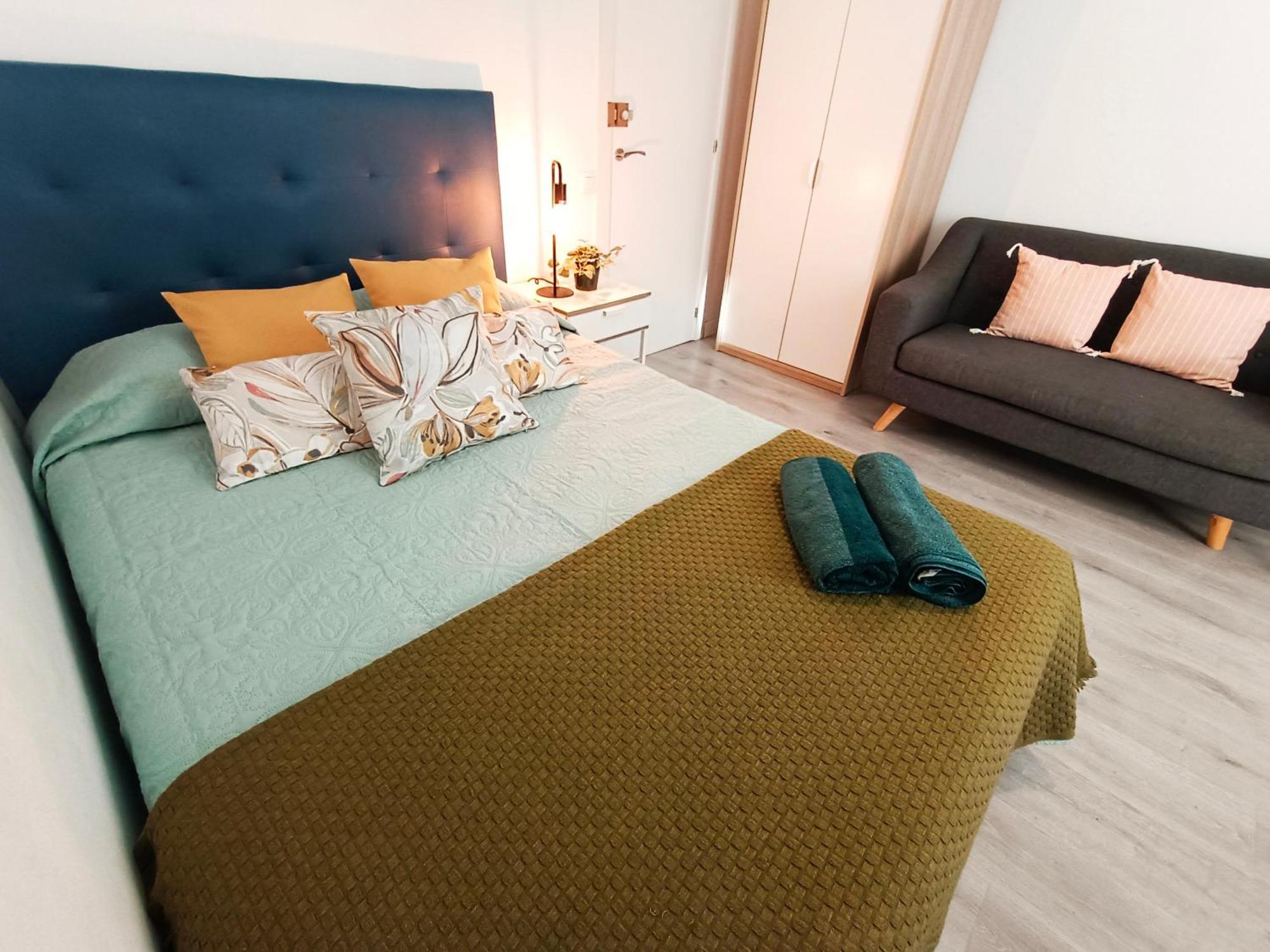Private In Heart Of Hostal Barcelona