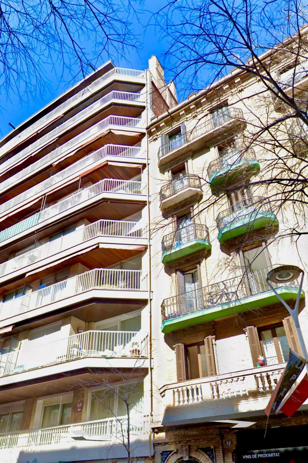 Spacious Penthouse With Big Private Terrace & View Apartment