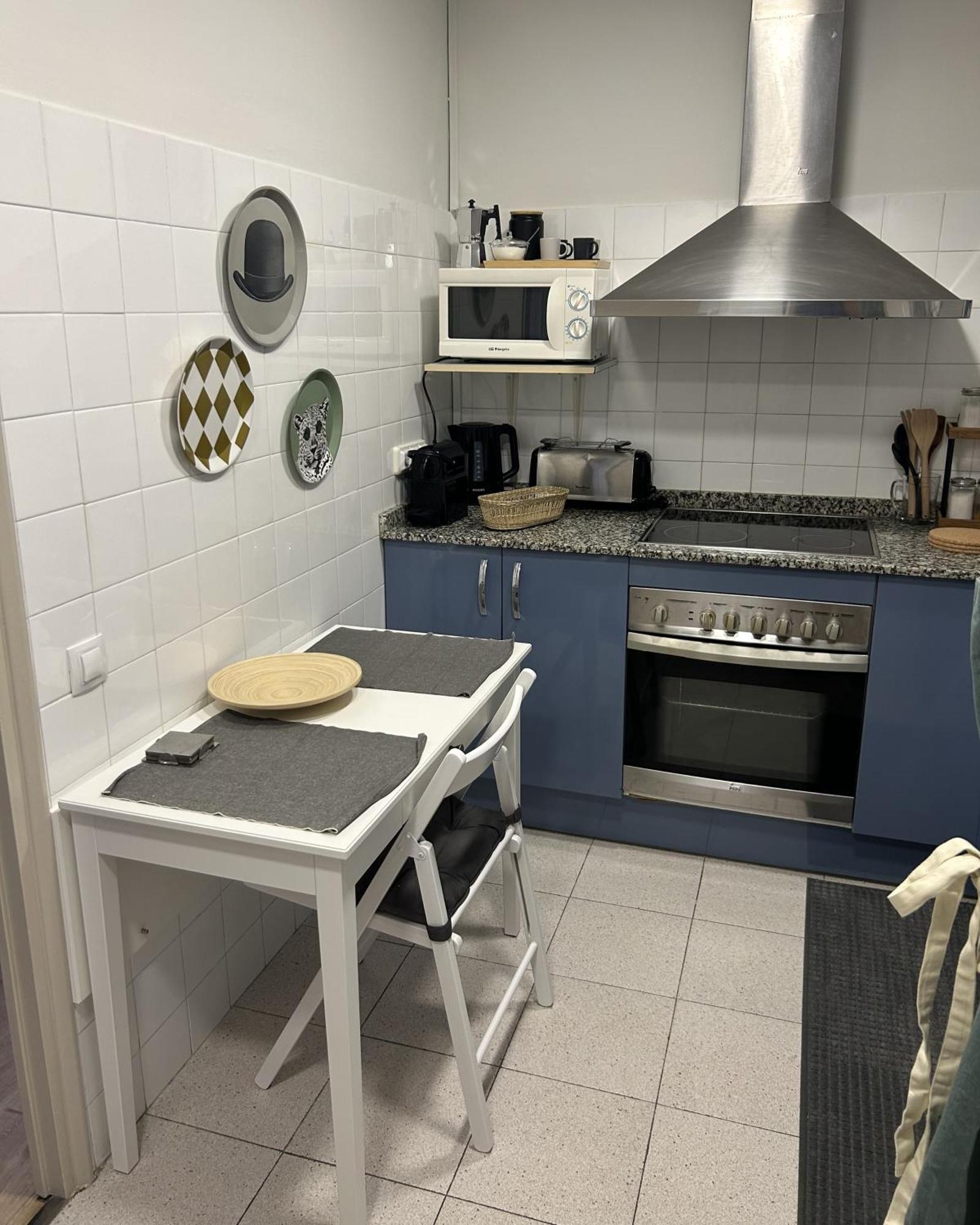 Homenfun Alfonso X Apartamento