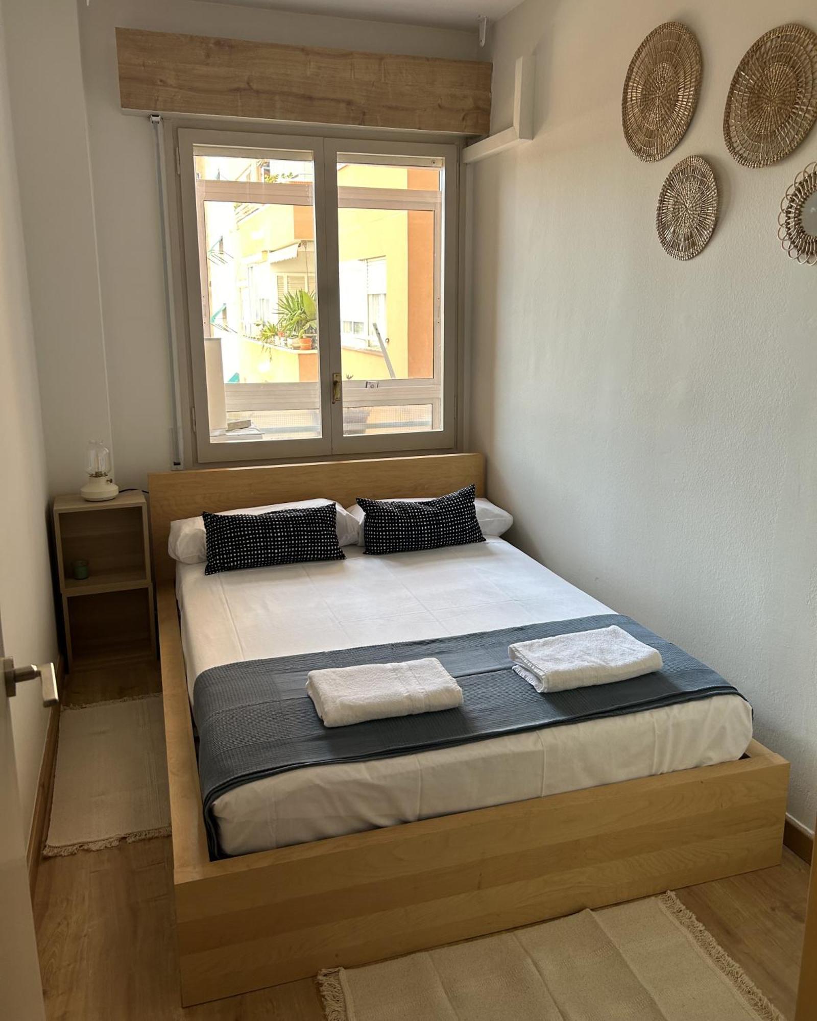 Homenfun Alfonso X Apartamento