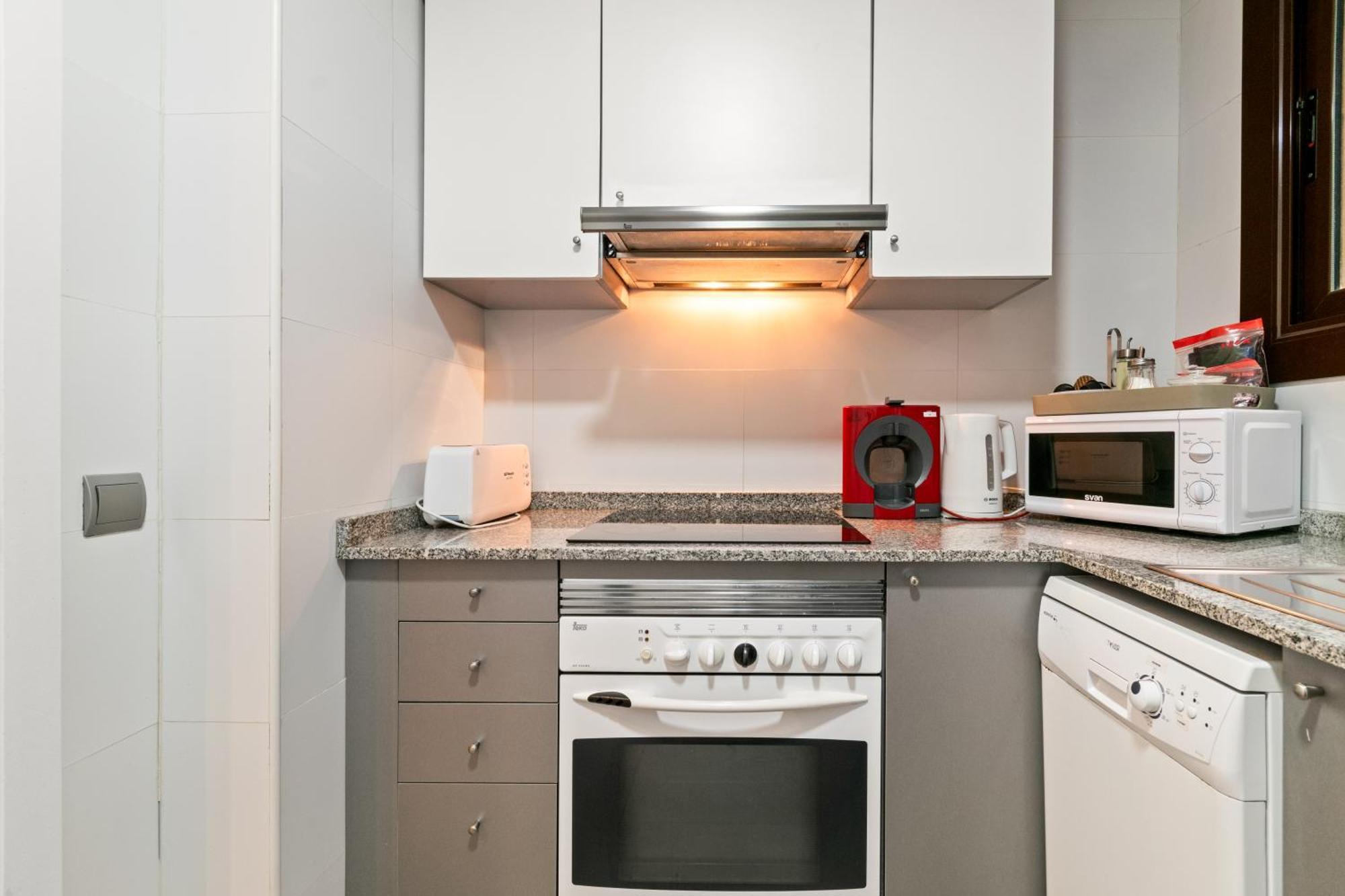 Sagrada Familia Apartamento