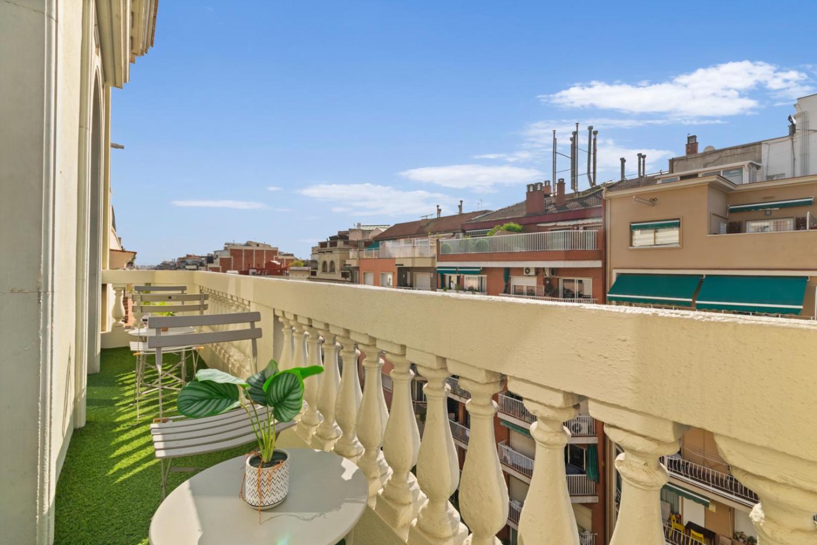 Apartamento Sagrada Familia Barcelona