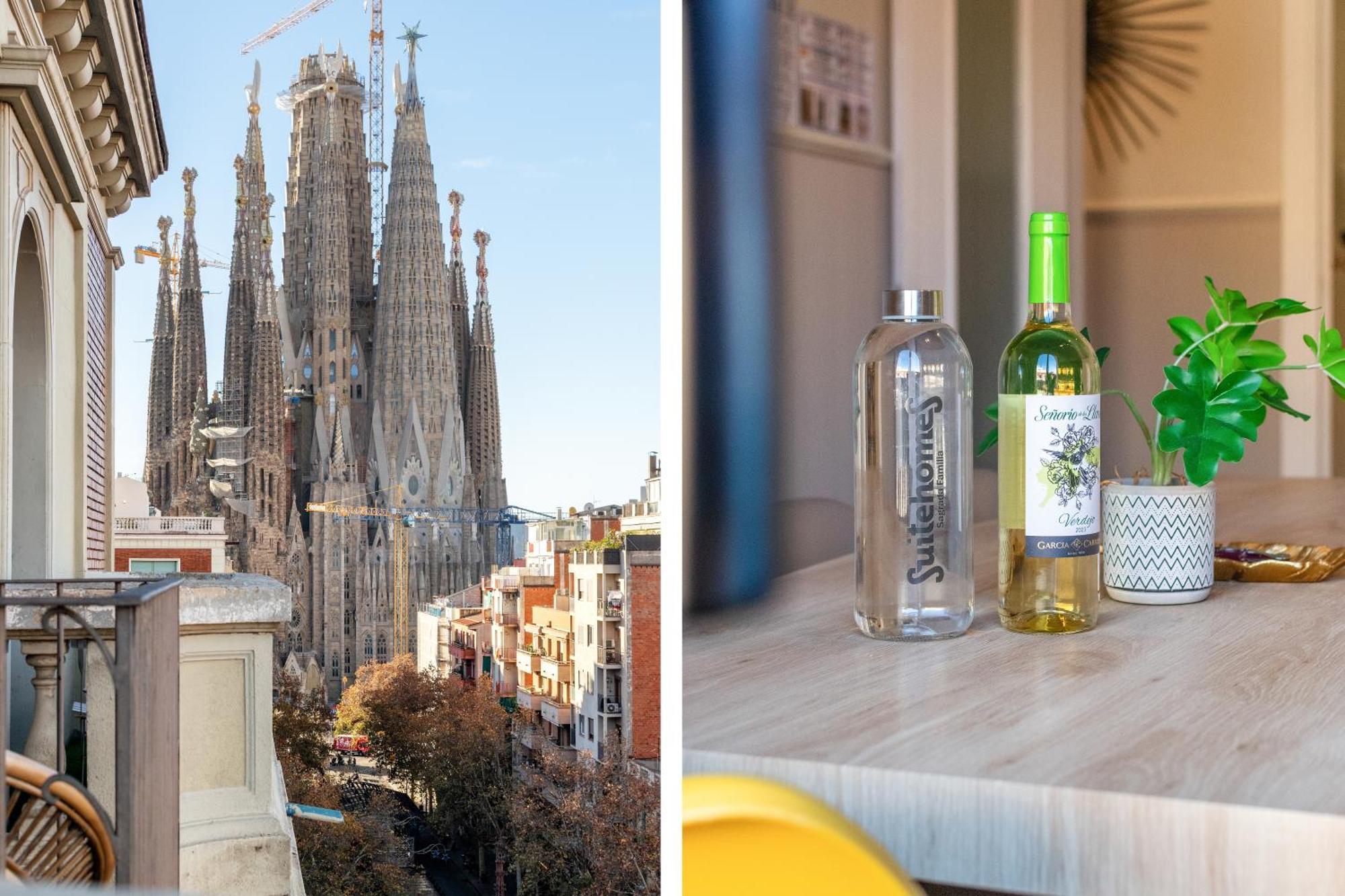 Sagrada Familia *