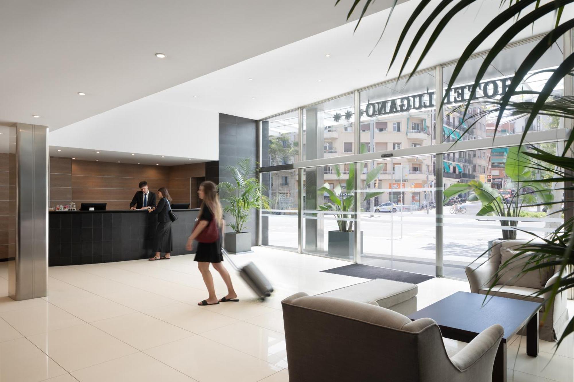 Lugano Hotel