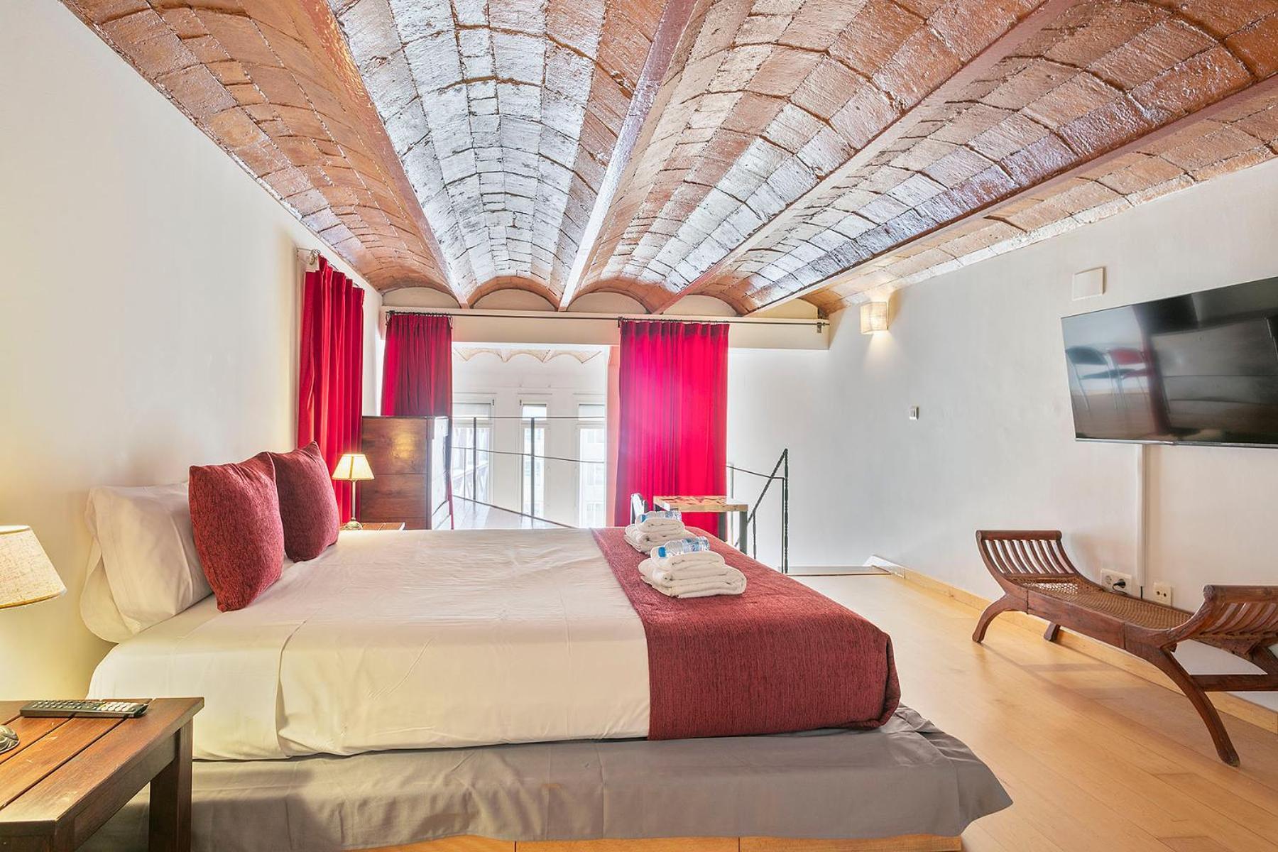 Alcam Paseo De Gracia Apartment