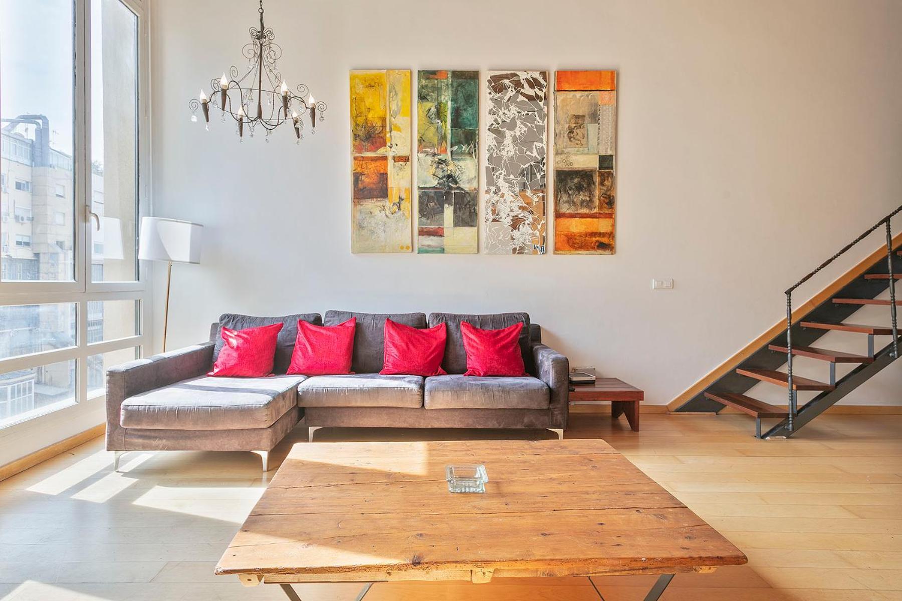 Apartment Alcam Paseo De Gracia Barcelona