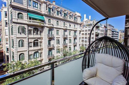 Apartamento Sweett - Diagonal - Francesc Macia *