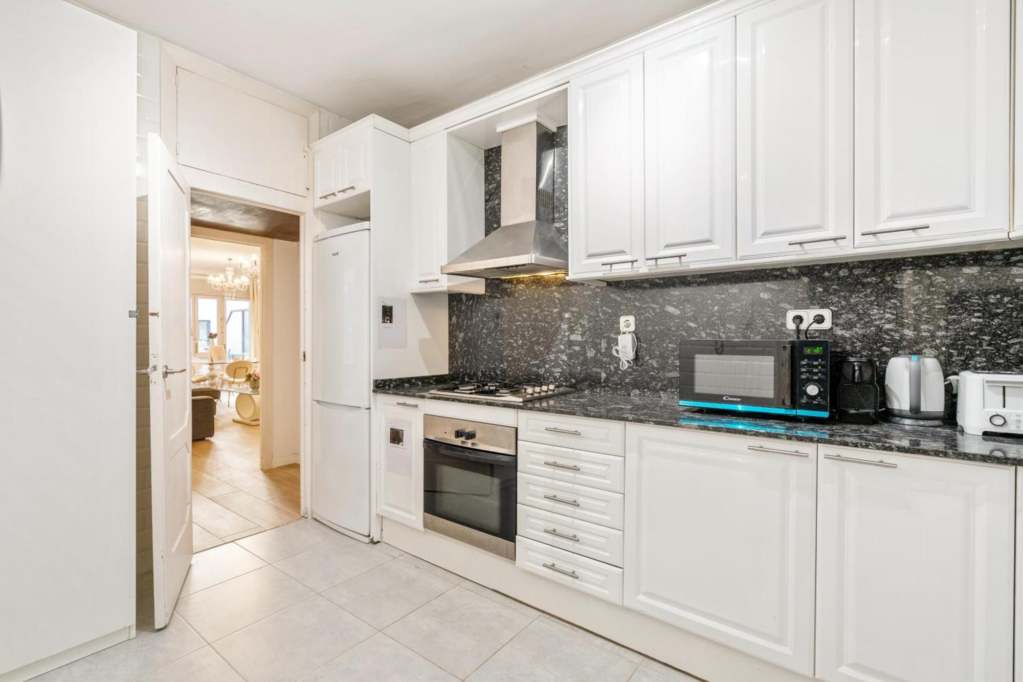 Fridays Flats Spacious 4br Family Retreat Apartamento