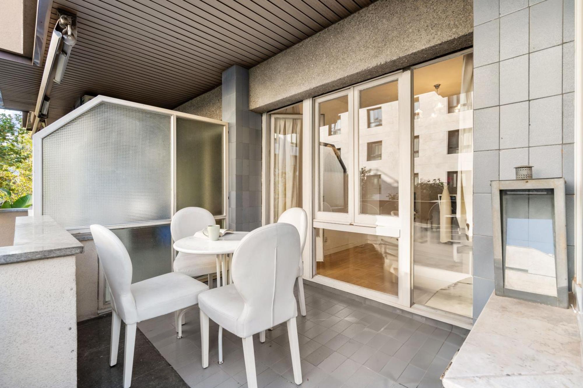 Fridays Flats Spacious 4br Family Retreat Apartamento Barcelona