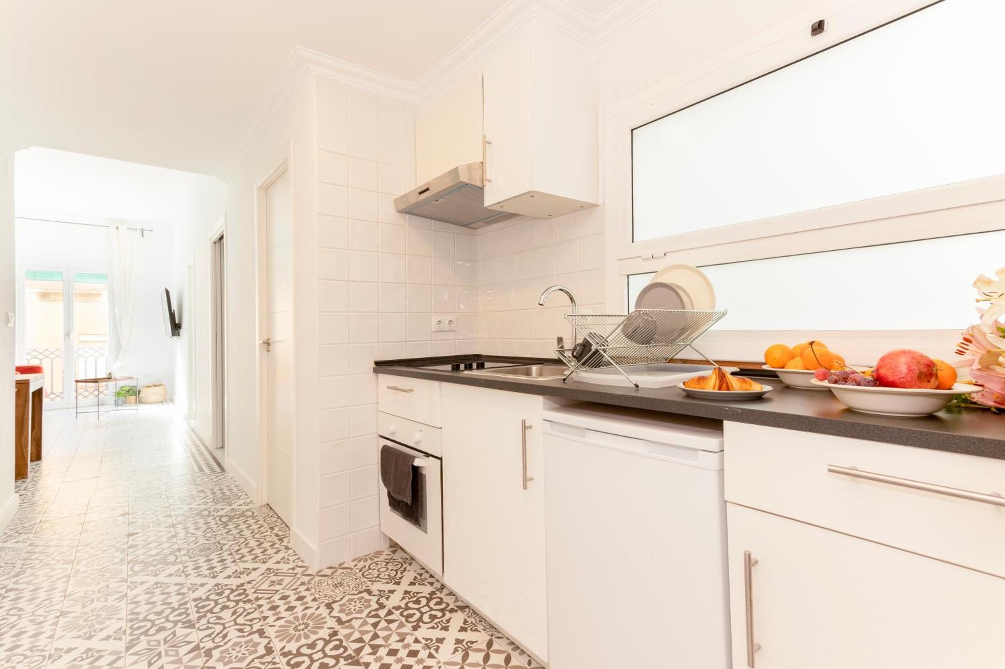 Apartamento Gorgeous & Bcn Port