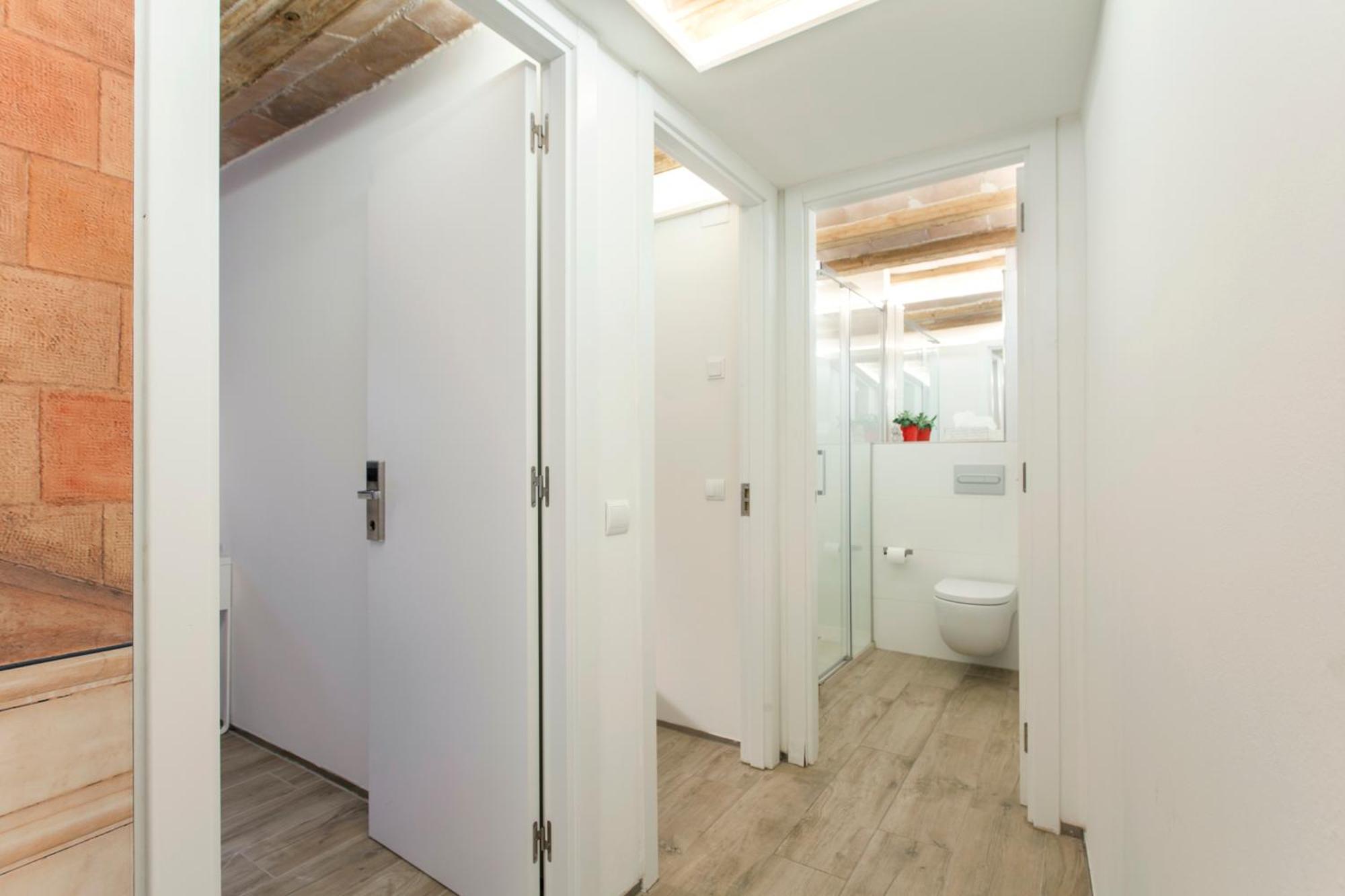 Classic Palau Apartamento