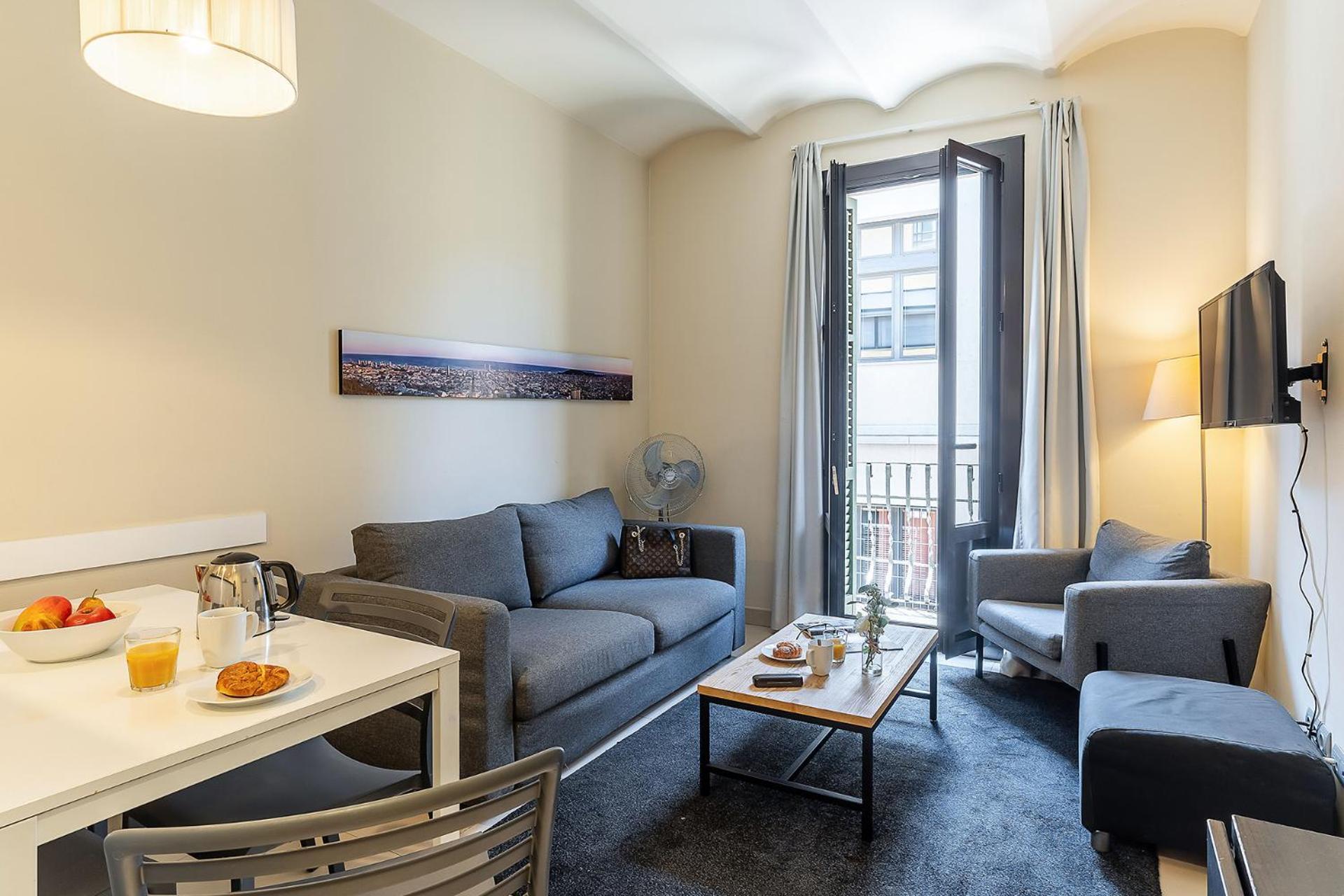 Ab Poble Nou Venero Apartment *