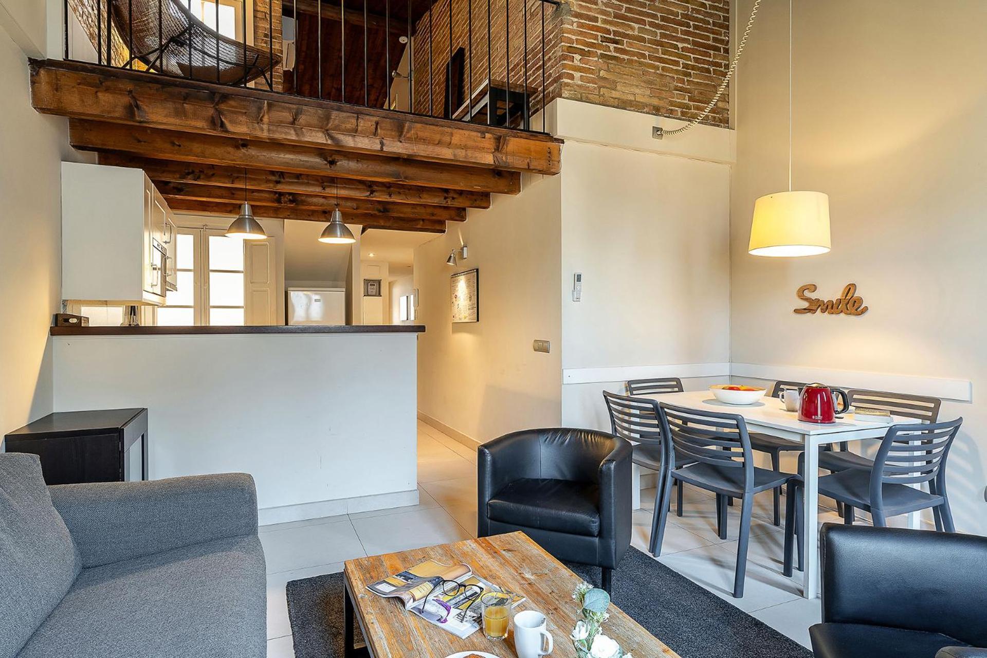 Apartment Ab Poble Nou Venero *