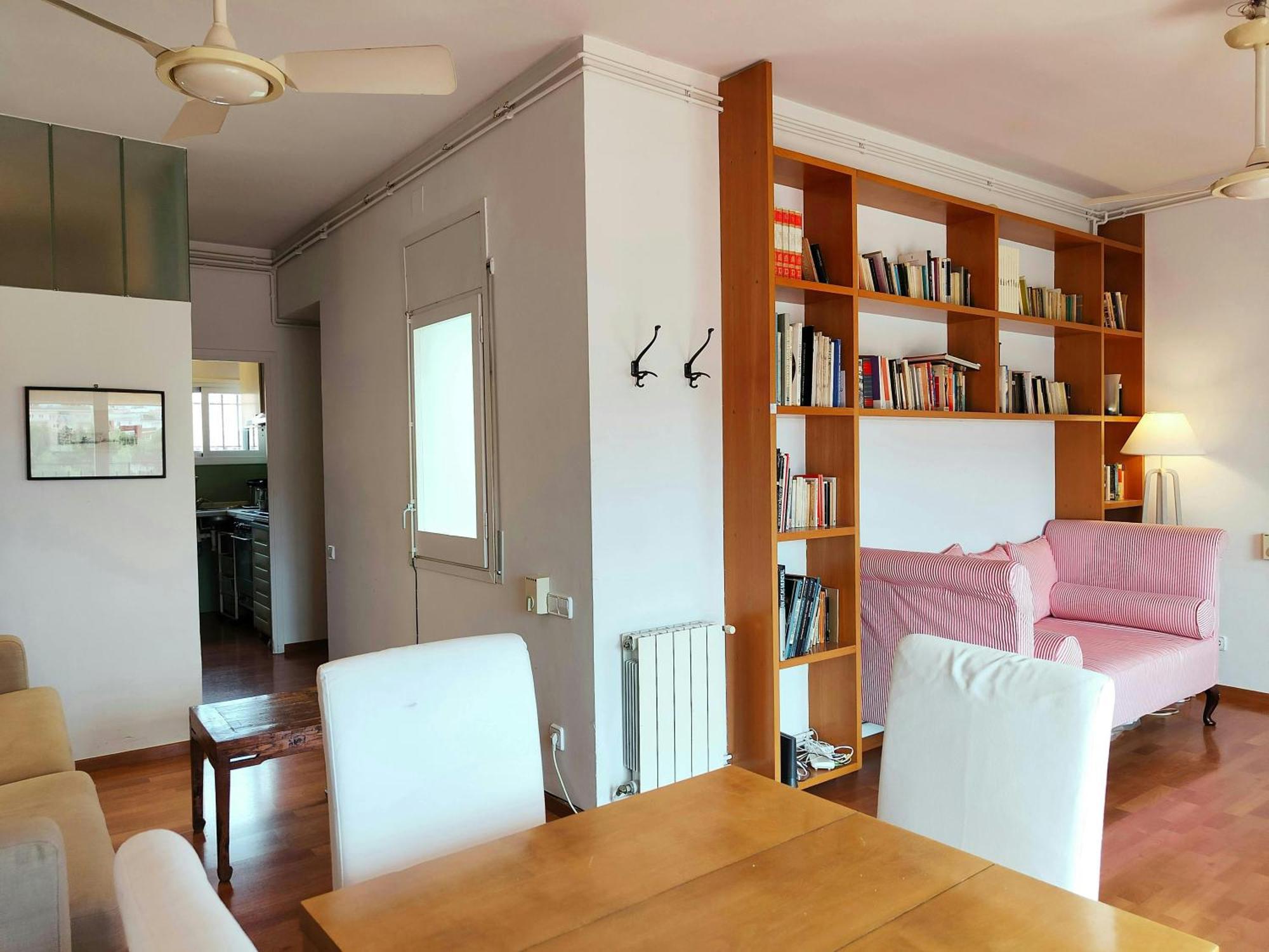 Apartamento Amazing Viewsterrace -gracia -parc Gueell