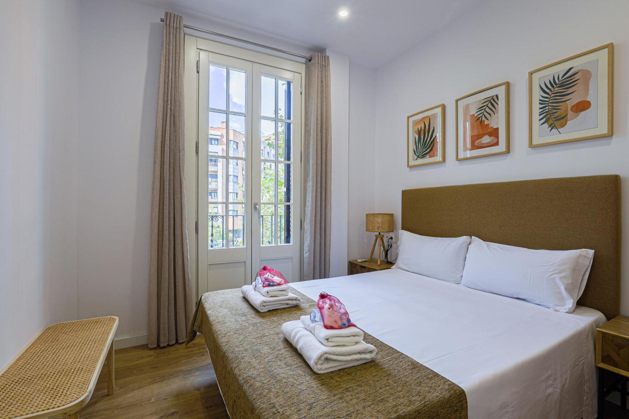 Apartamento Alcam Marina *