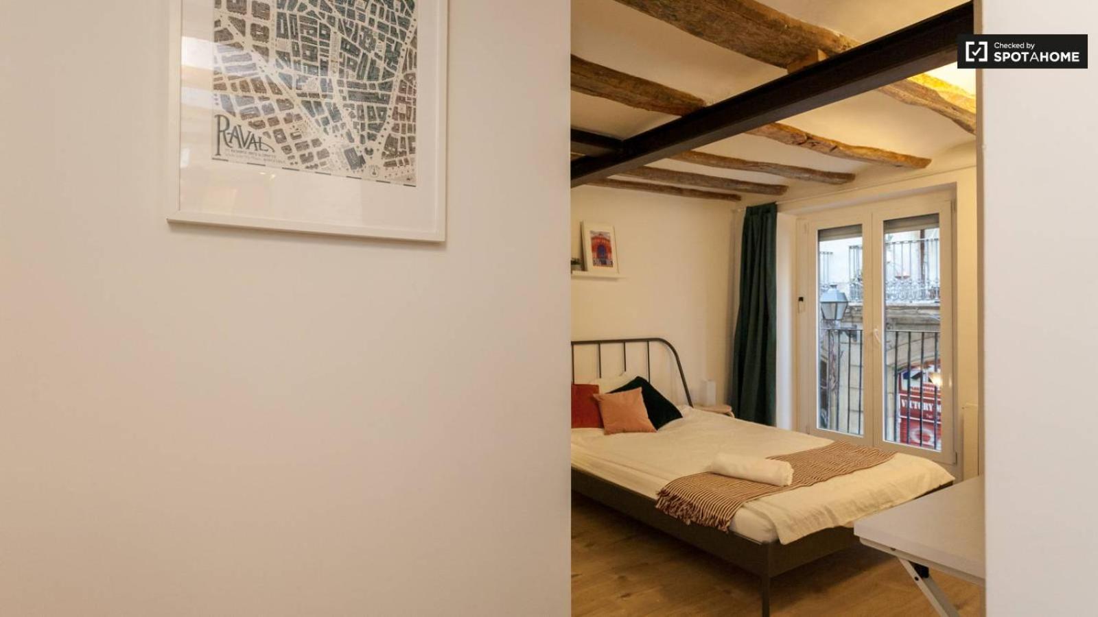 Apartamento Ramblas Bcn 02