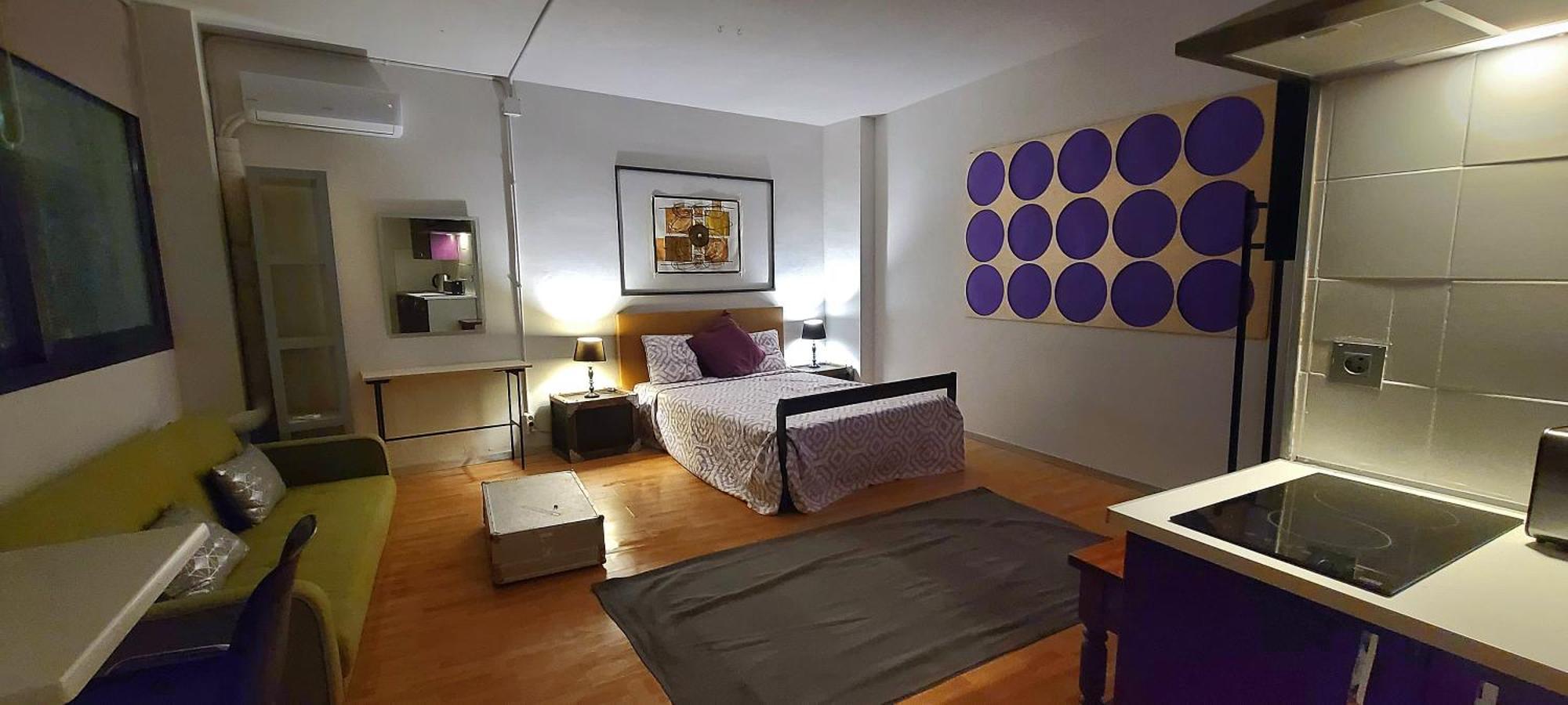 Good Sleep Loft Apartamento Barcelona