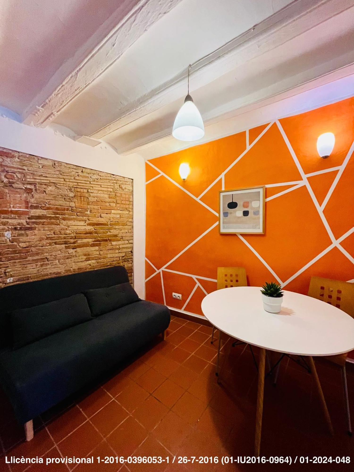 Ramblas 5 Apartamento *
