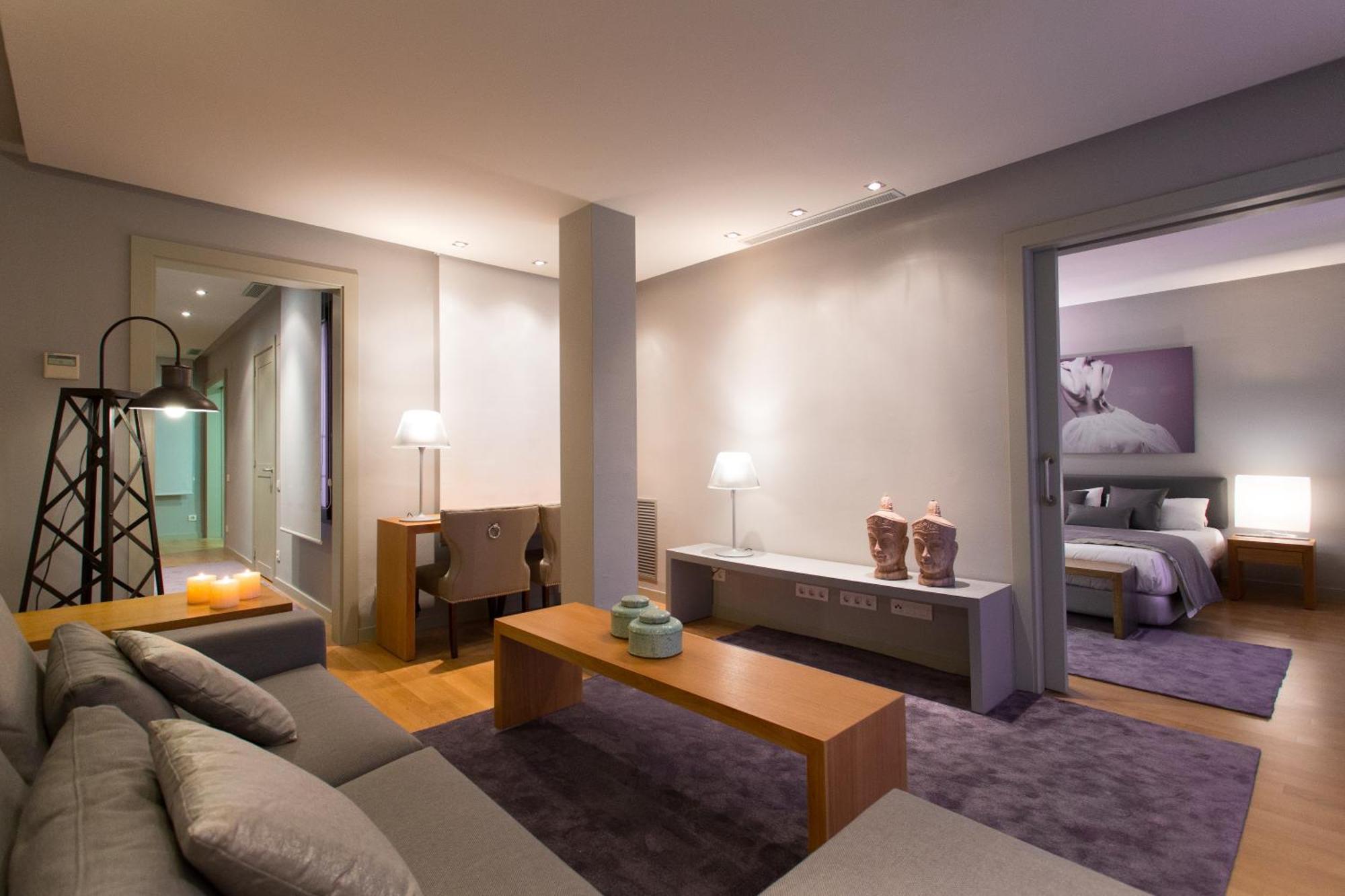Bcn Luxury Apartment Barcelona