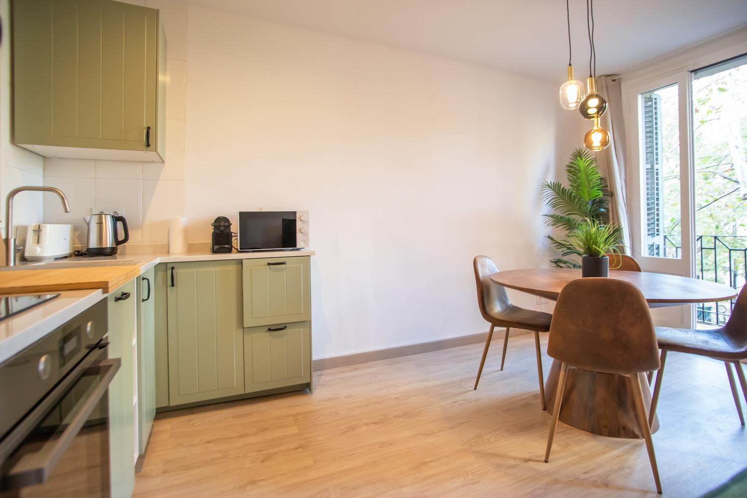 12crc1038 - Big & Cozy 2bed In The Apartamento Barcelona