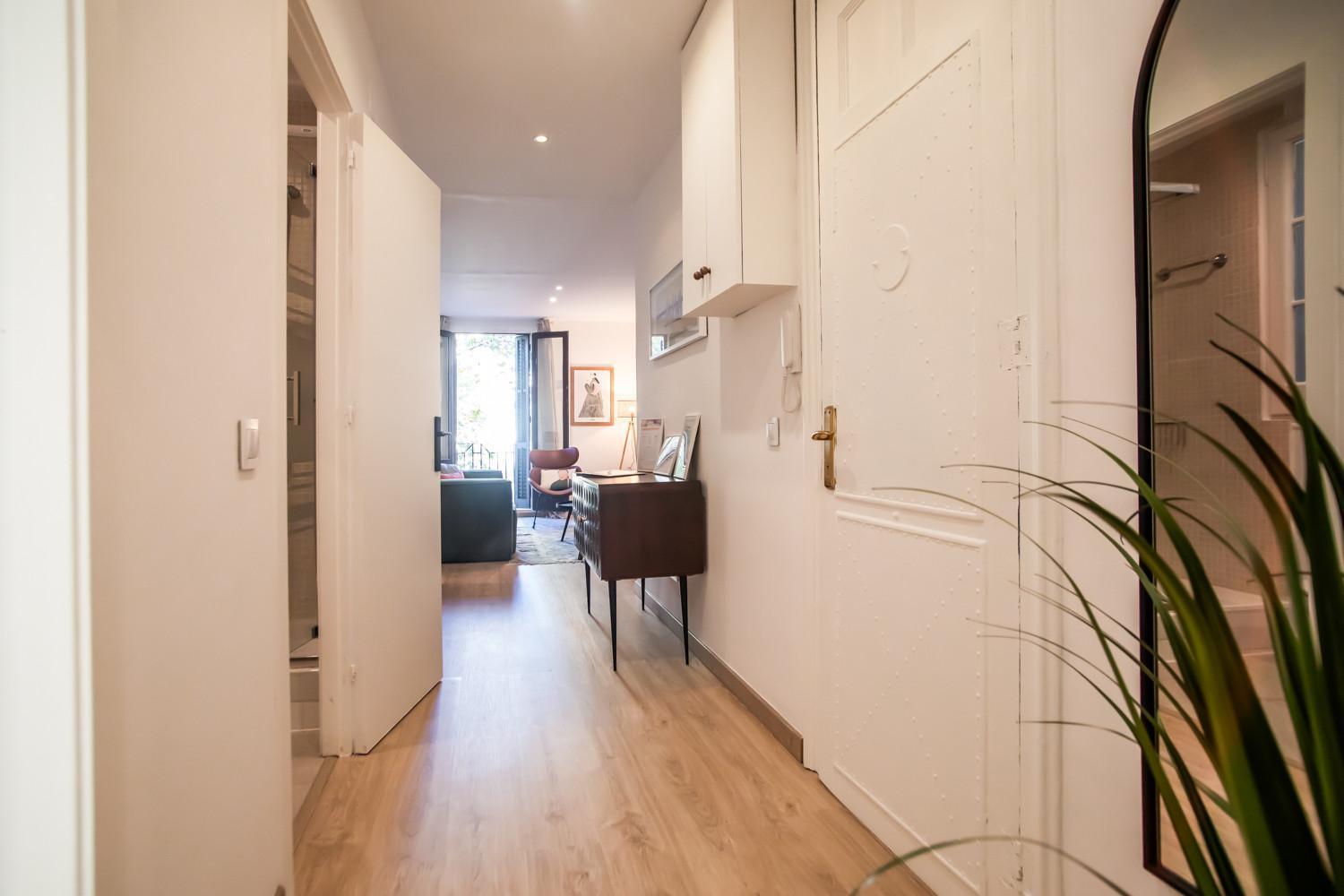 Apartamento 12crc1038 - Big & Cozy 2bed In The Barcelona