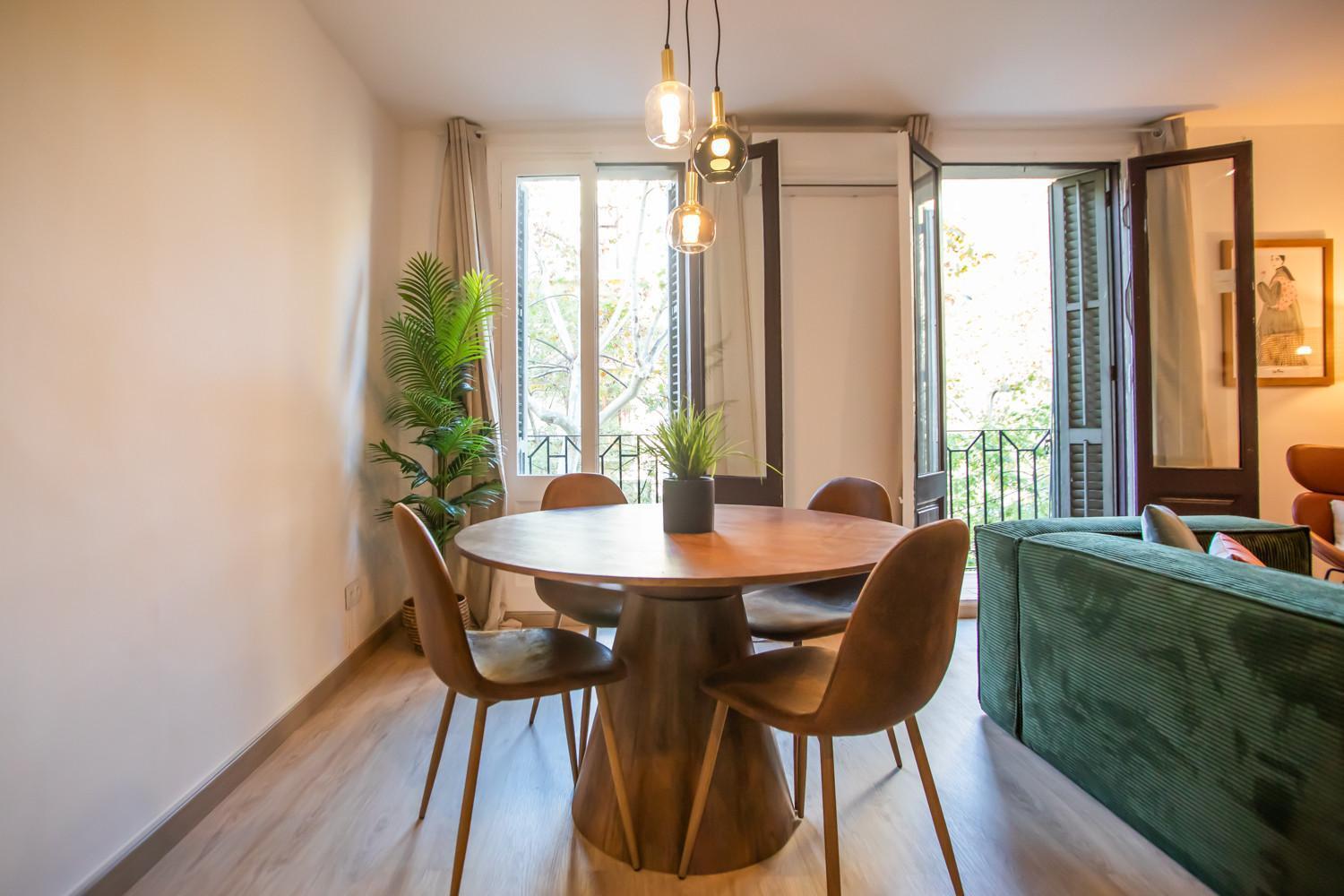 Apartamento 12crc1038 - Big & Cozy 2bed In The