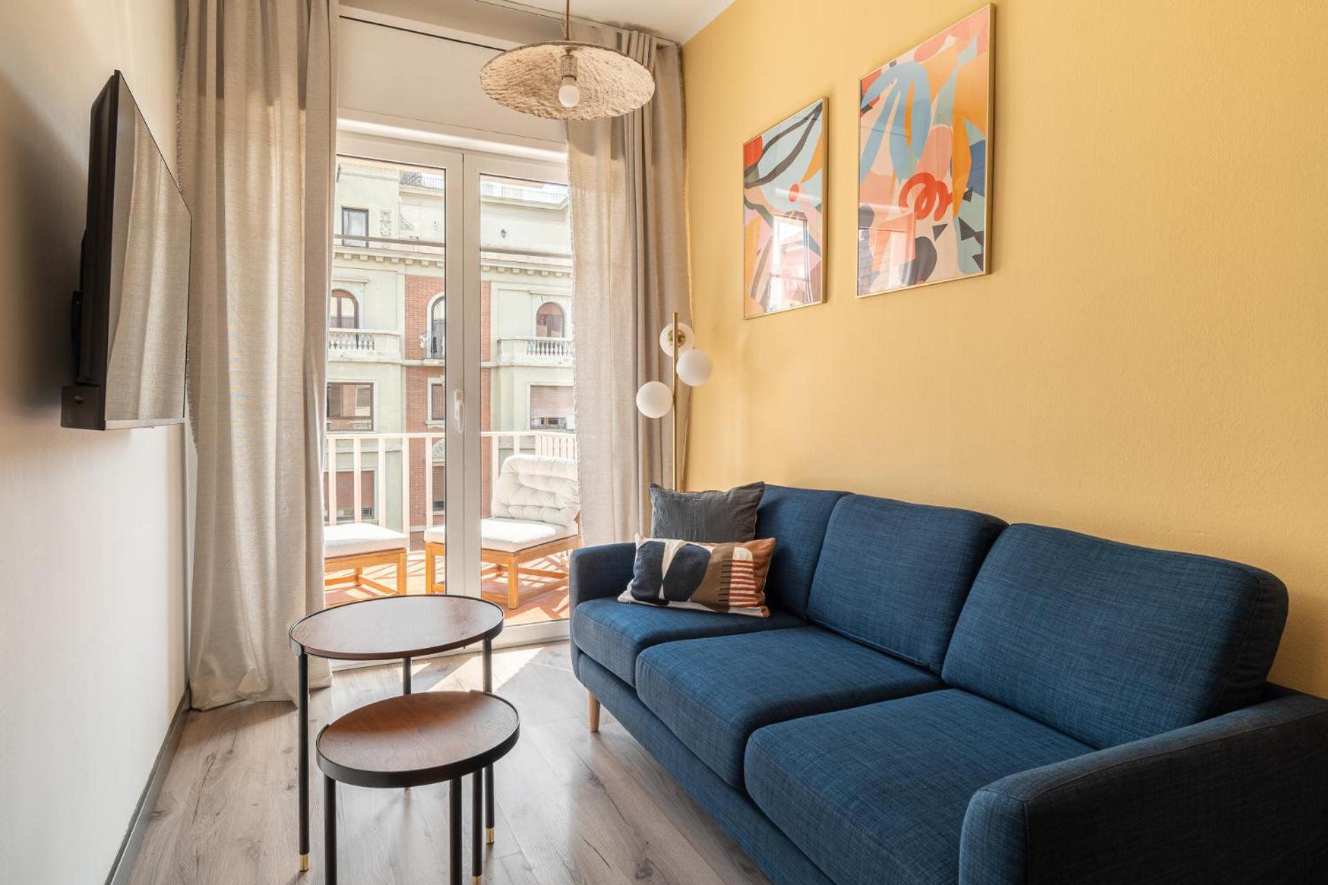 U-nique Gaudi I Apartment Barcelona