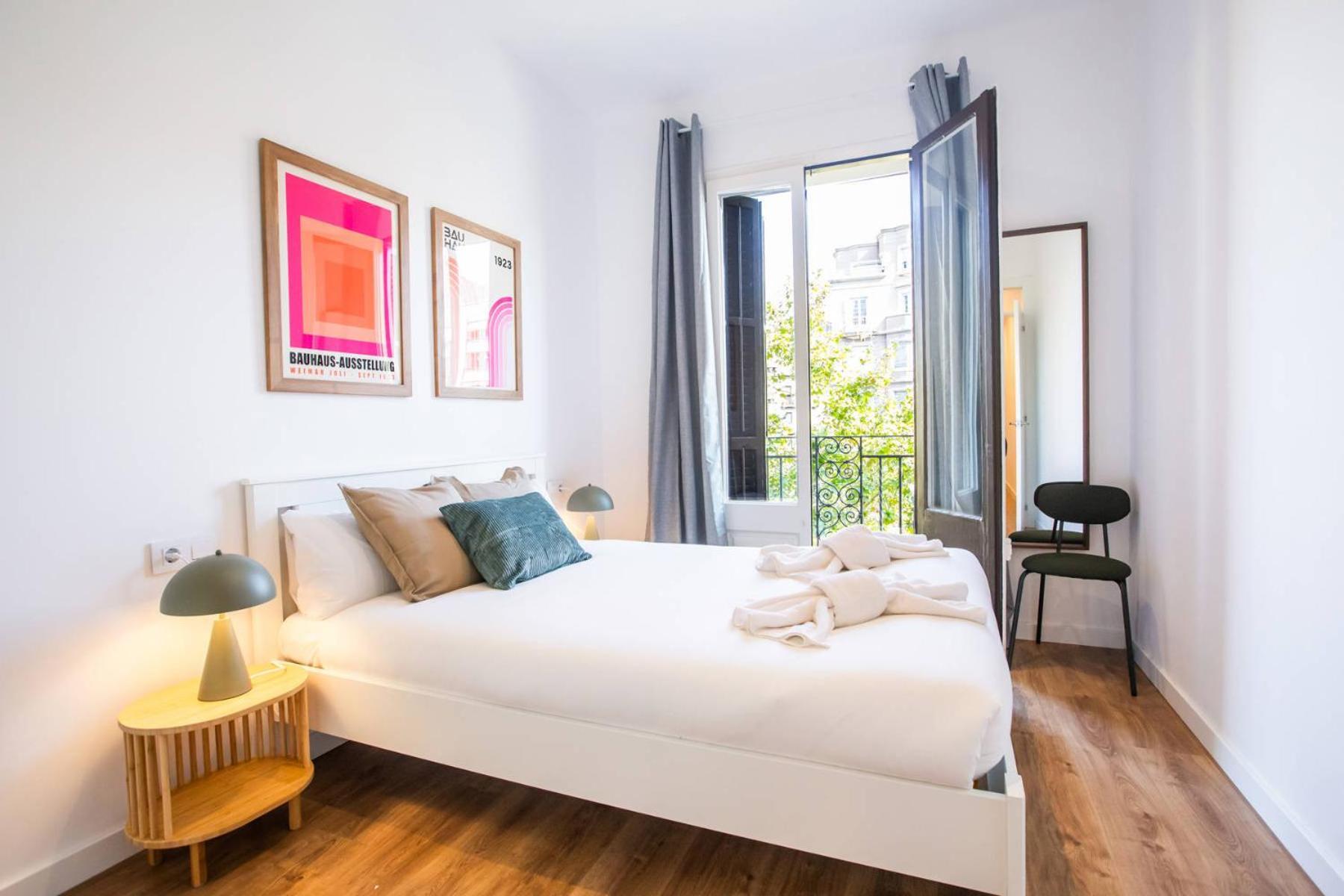 33par1094 - Magnific 2br Flat In Poble Sec Apartamento
