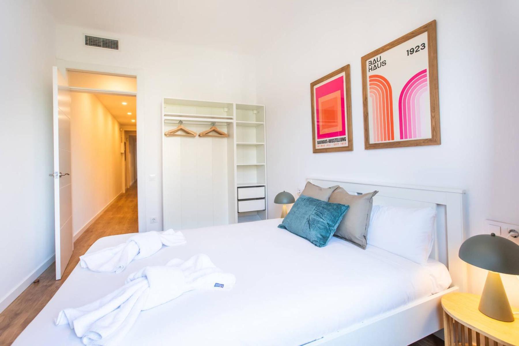 33par1094 - Magnific 2br Flat In Poble Sec Apartamento Barcelona