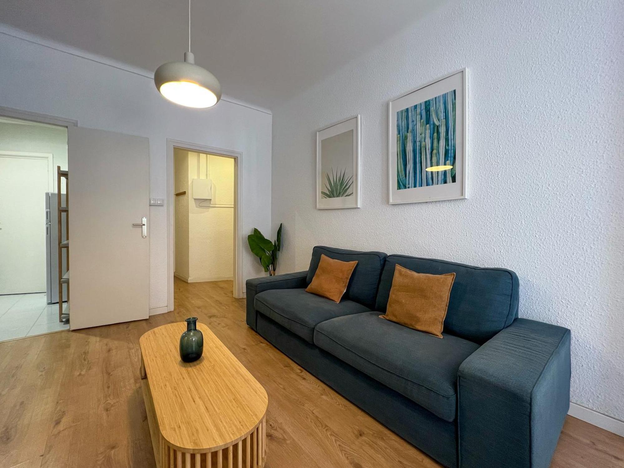 U-nique Gaudi I Apartment