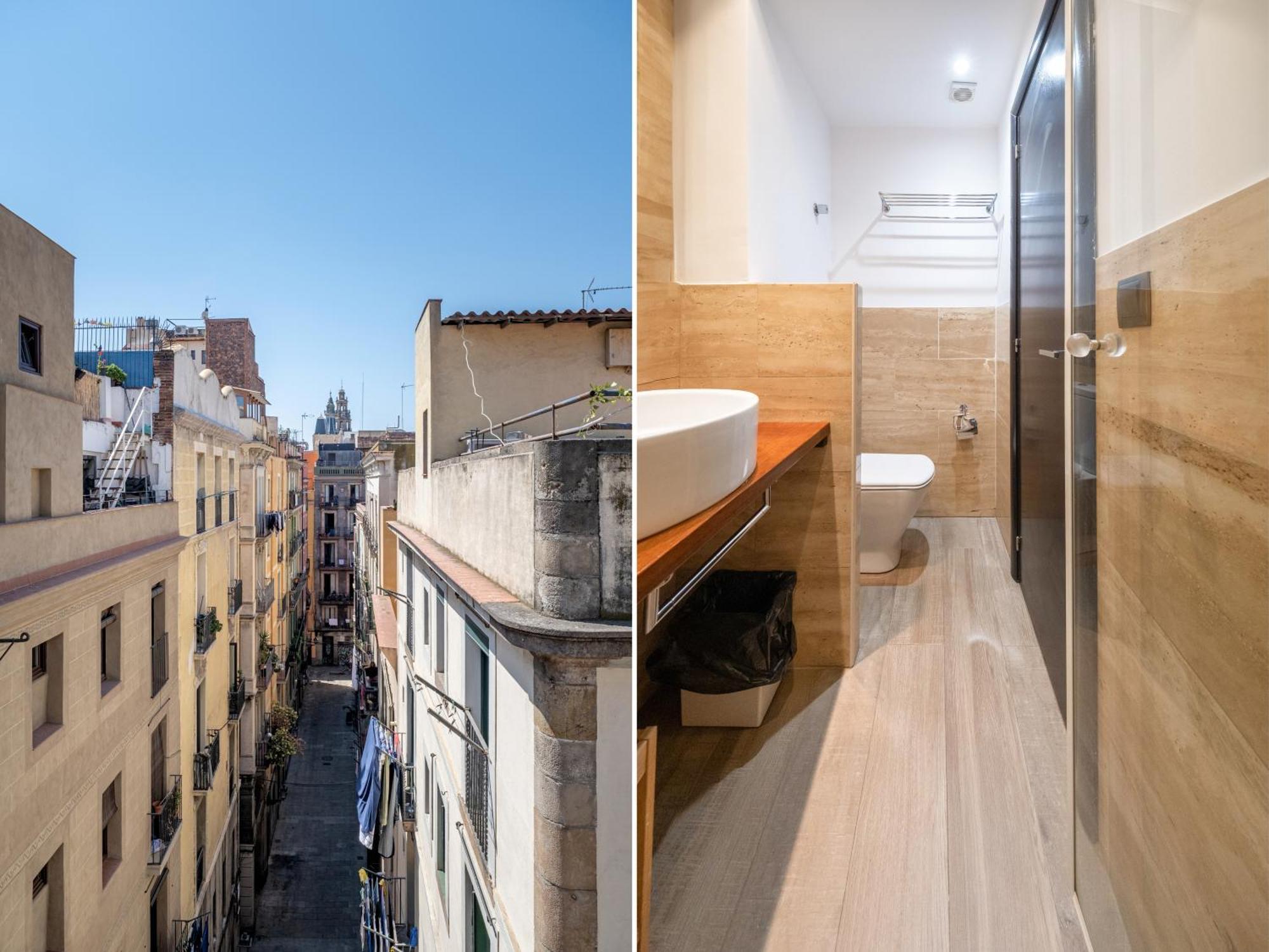 Ainb Born-dames Apartamento *