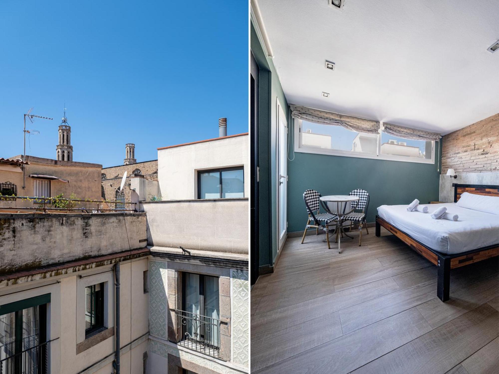 Apartamento Ainb Born-dames *