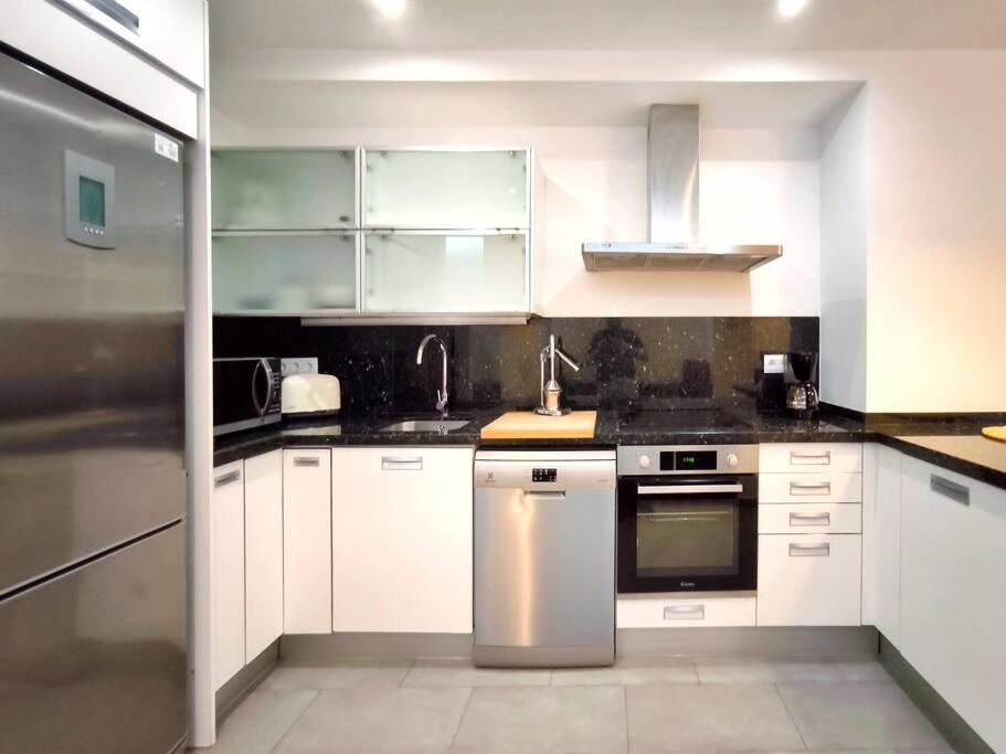 Acogedor En Barcelona, Zona Tranquila Apartamento Barcelona