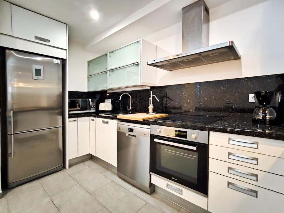 Apartamento Acogedor En Barcelona, Zona Tranquila