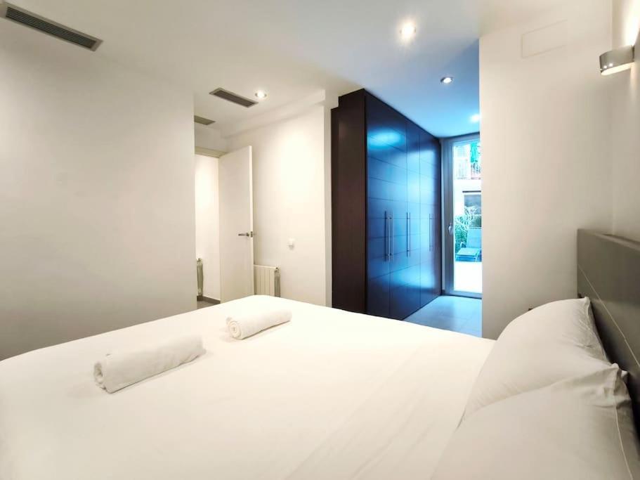 Apartamento Acogedor En Barcelona, Zona Tranquila *