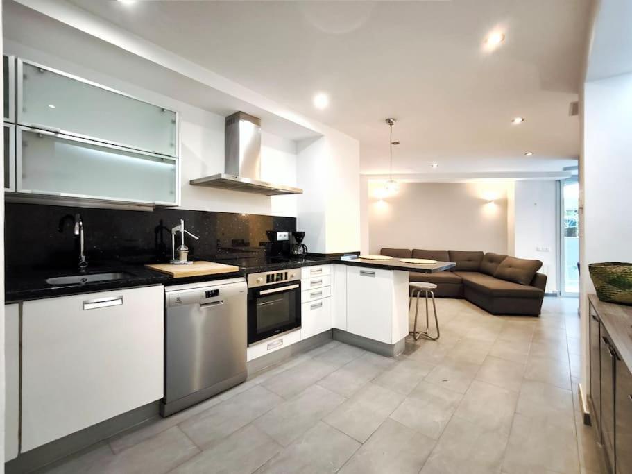 Apartamento Acogedor En Barcelona, Zona Tranquila Barcelona