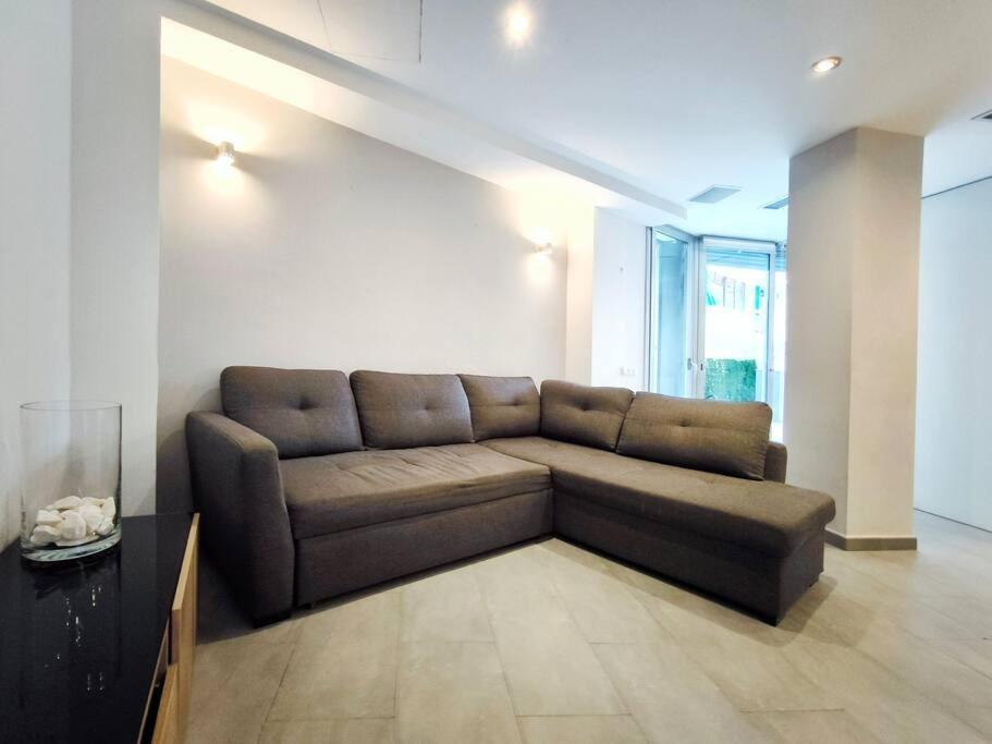 Acogedor En Barcelona, Zona Tranquila Apartamento Barcelona