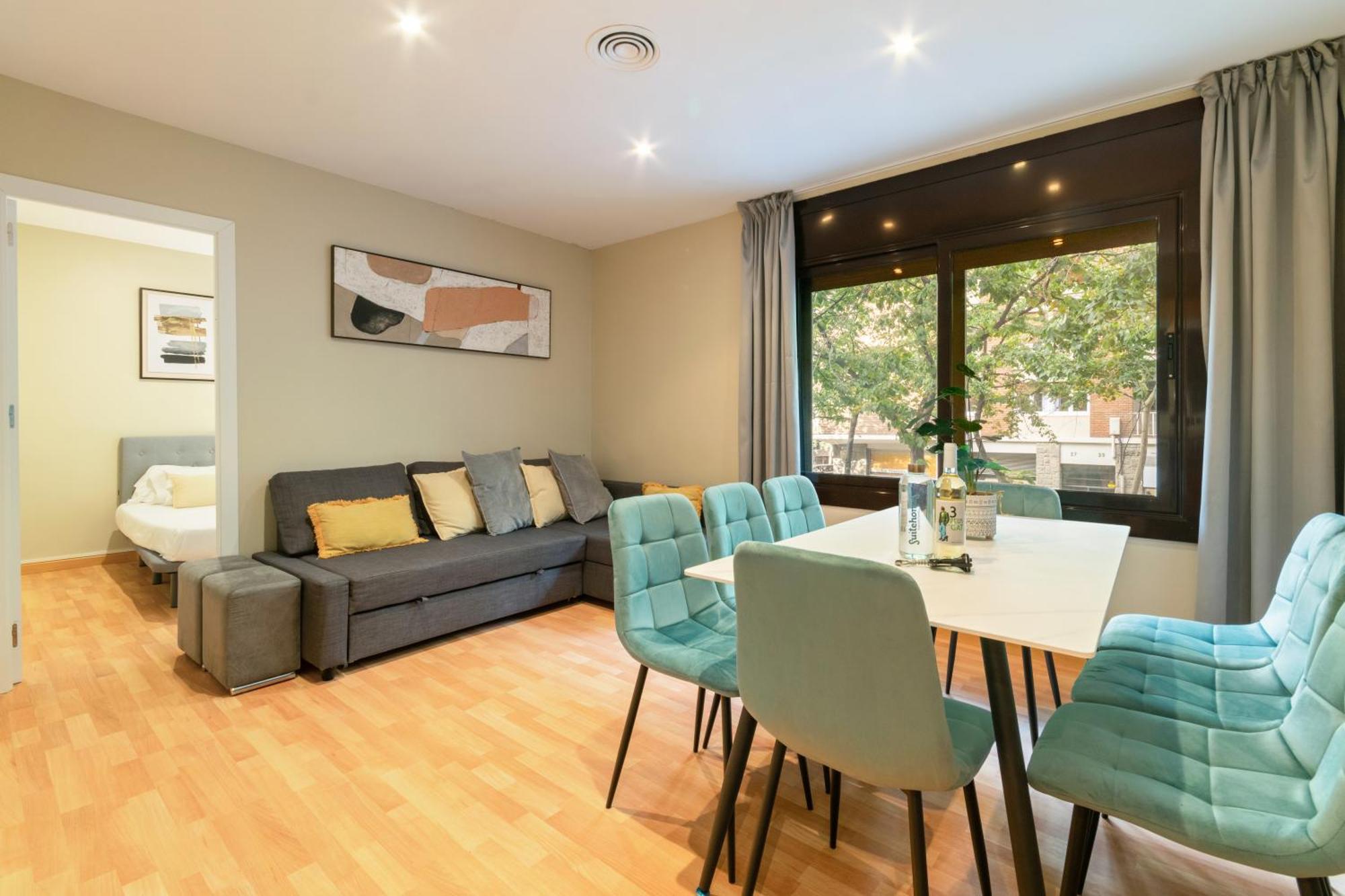 Apartamento Sagrada Familia Barcelona