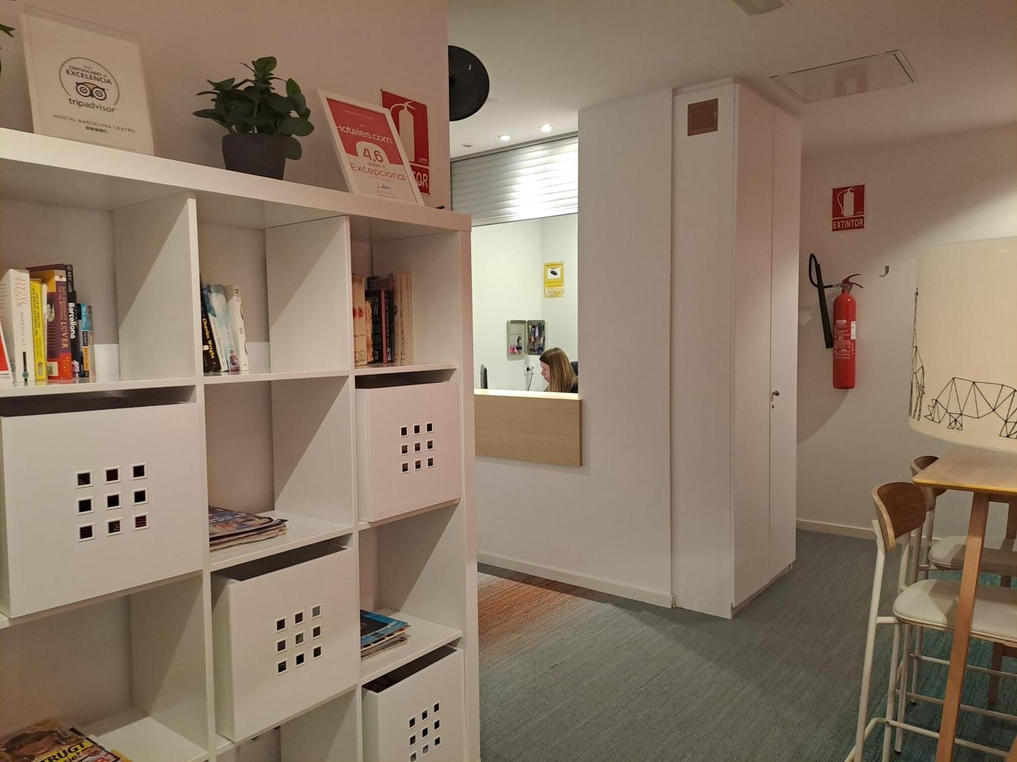 Centro Pensión Barcelona