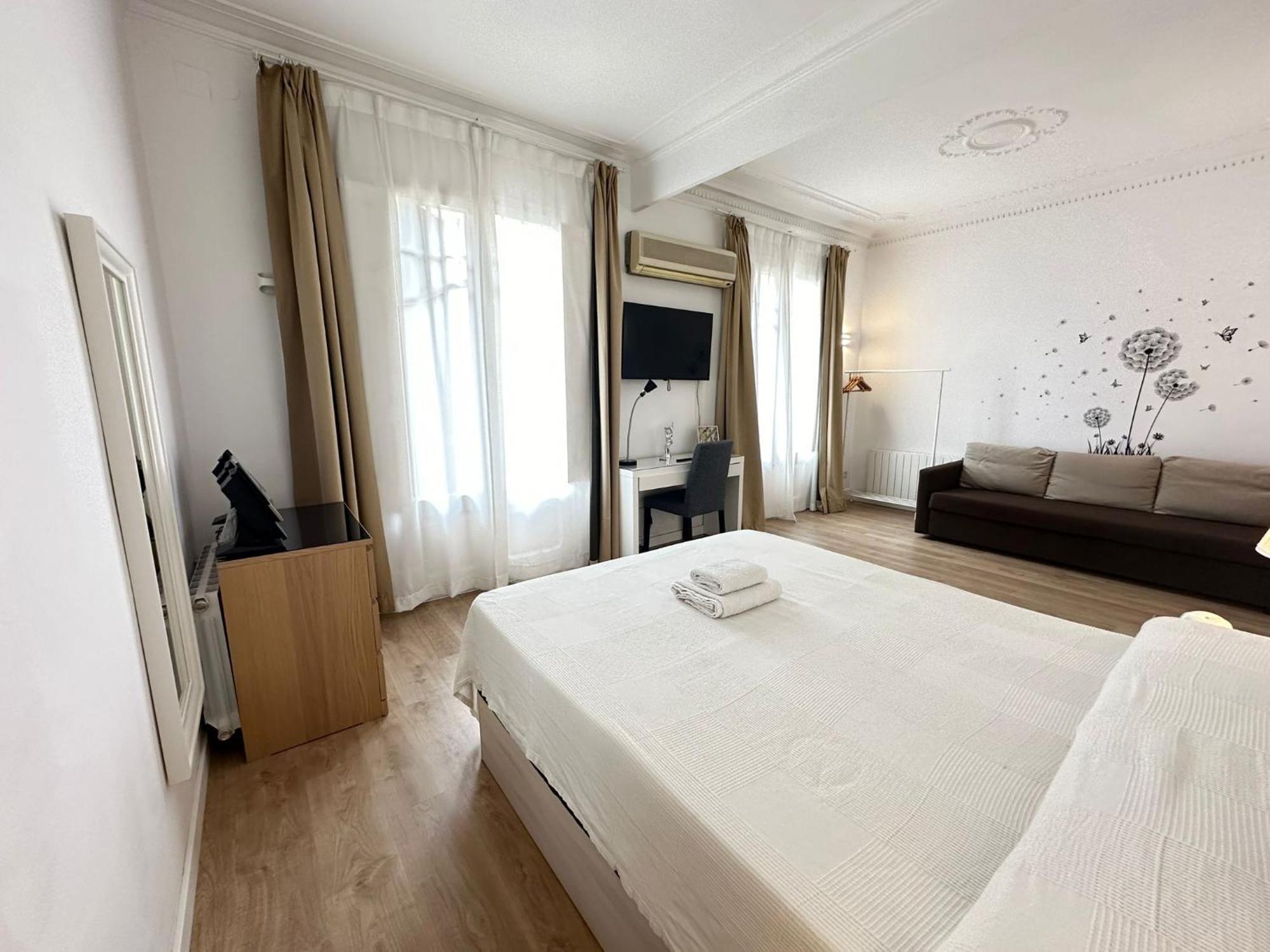 En Roger De Flor Bed and breakfast Barcelona