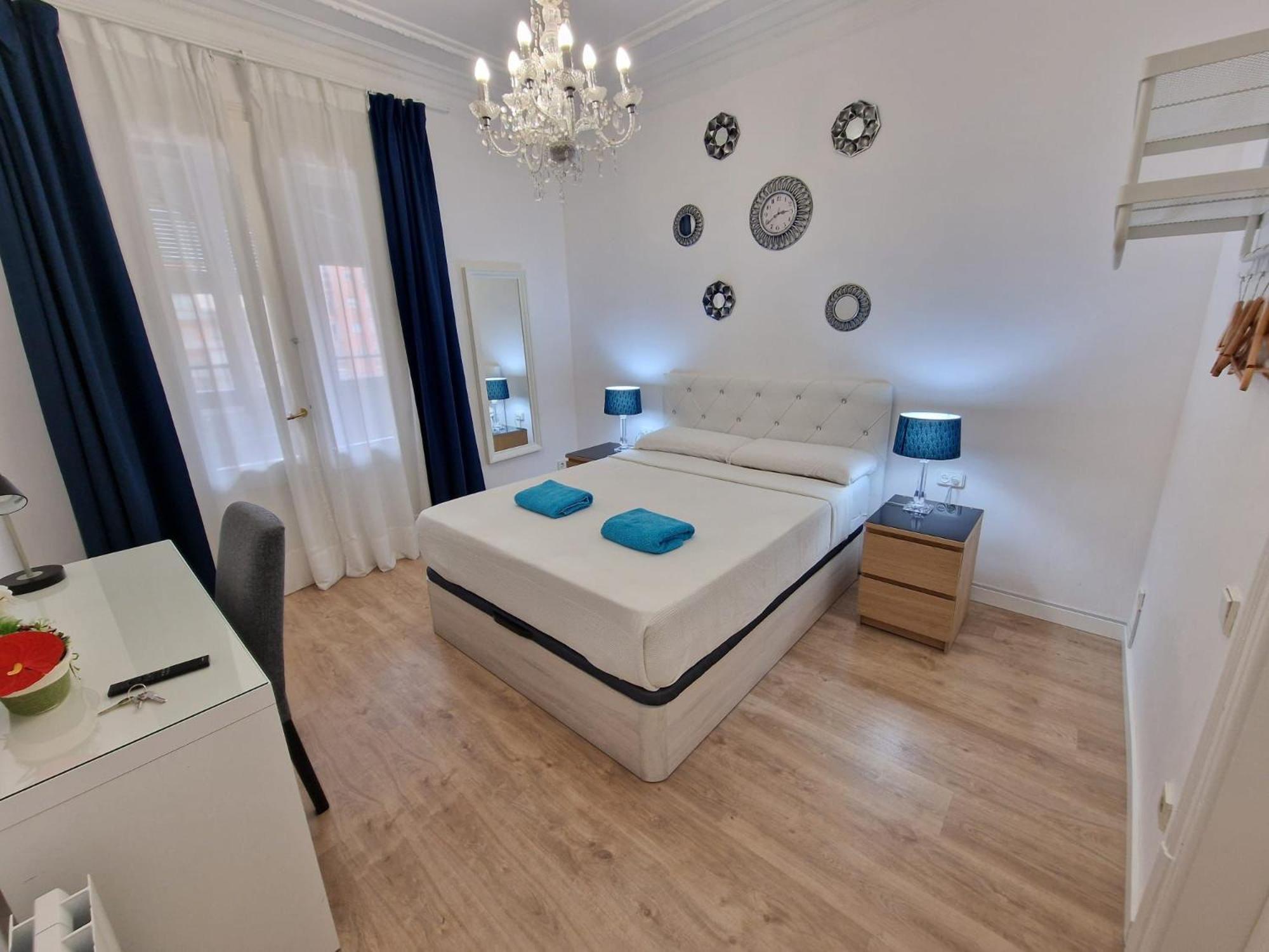 Bed and breakfast En Roger De Flor *