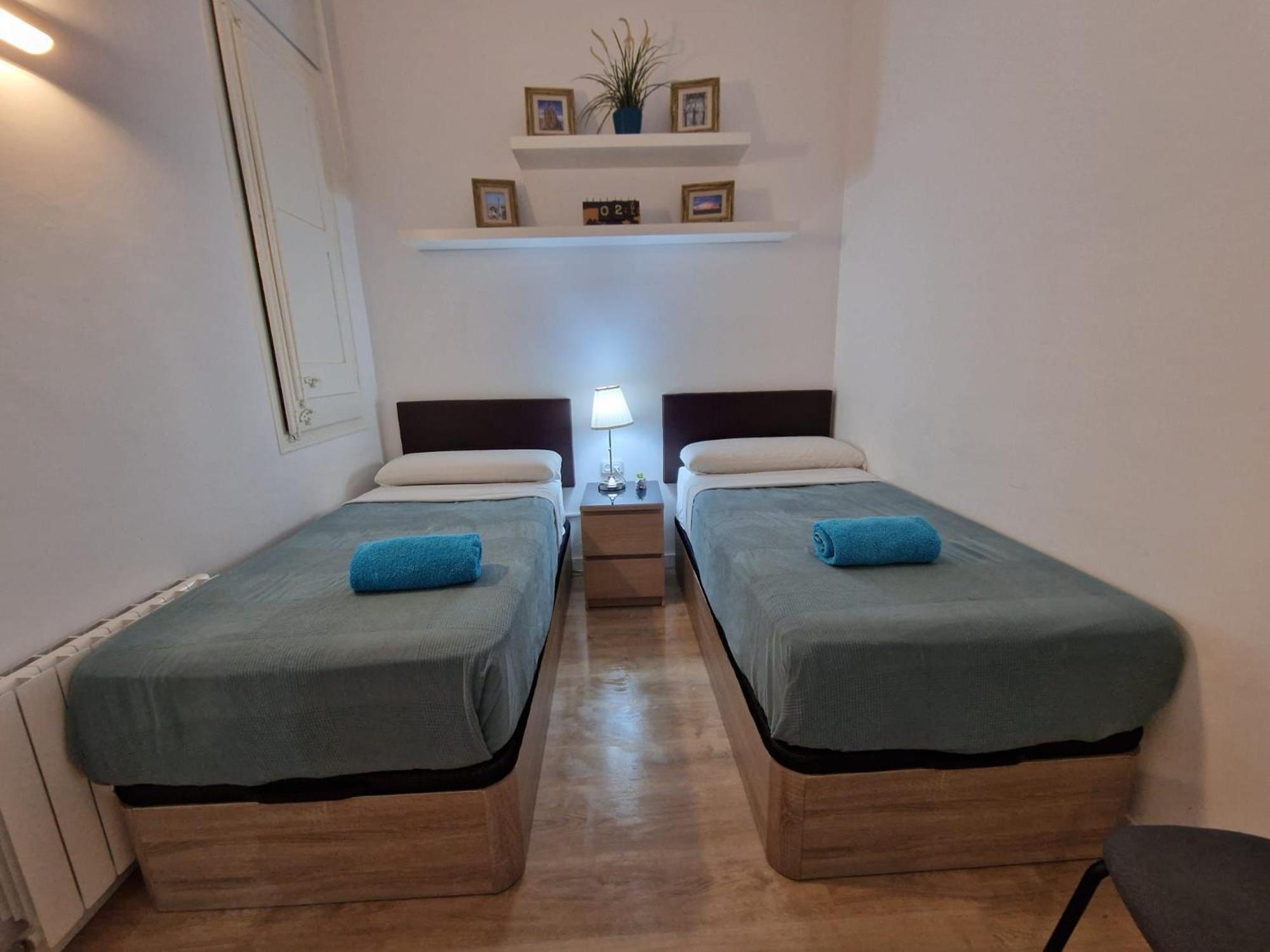 Bed and breakfast En Roger De Flor *