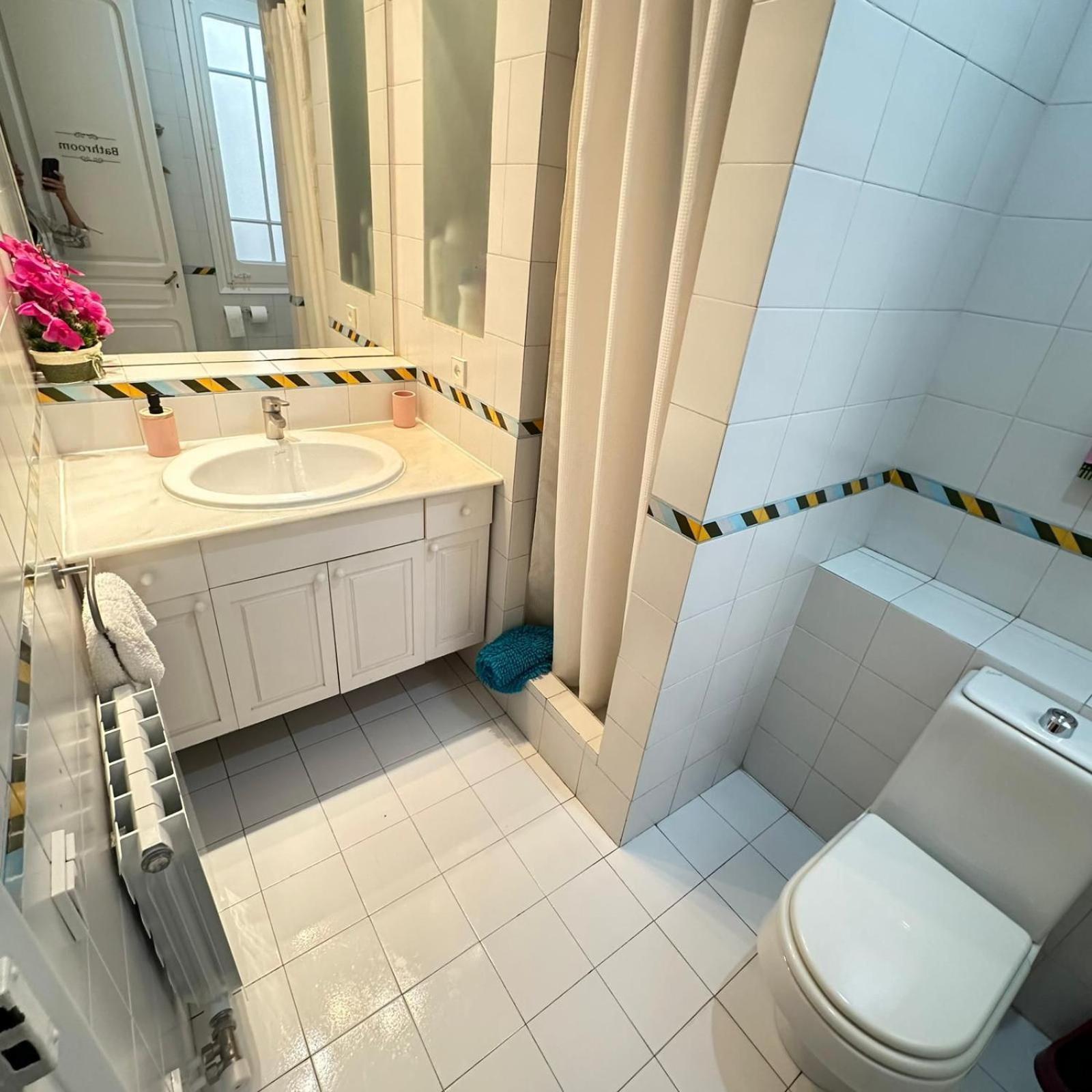 Bed and breakfast En Roger De Flor Barcelona