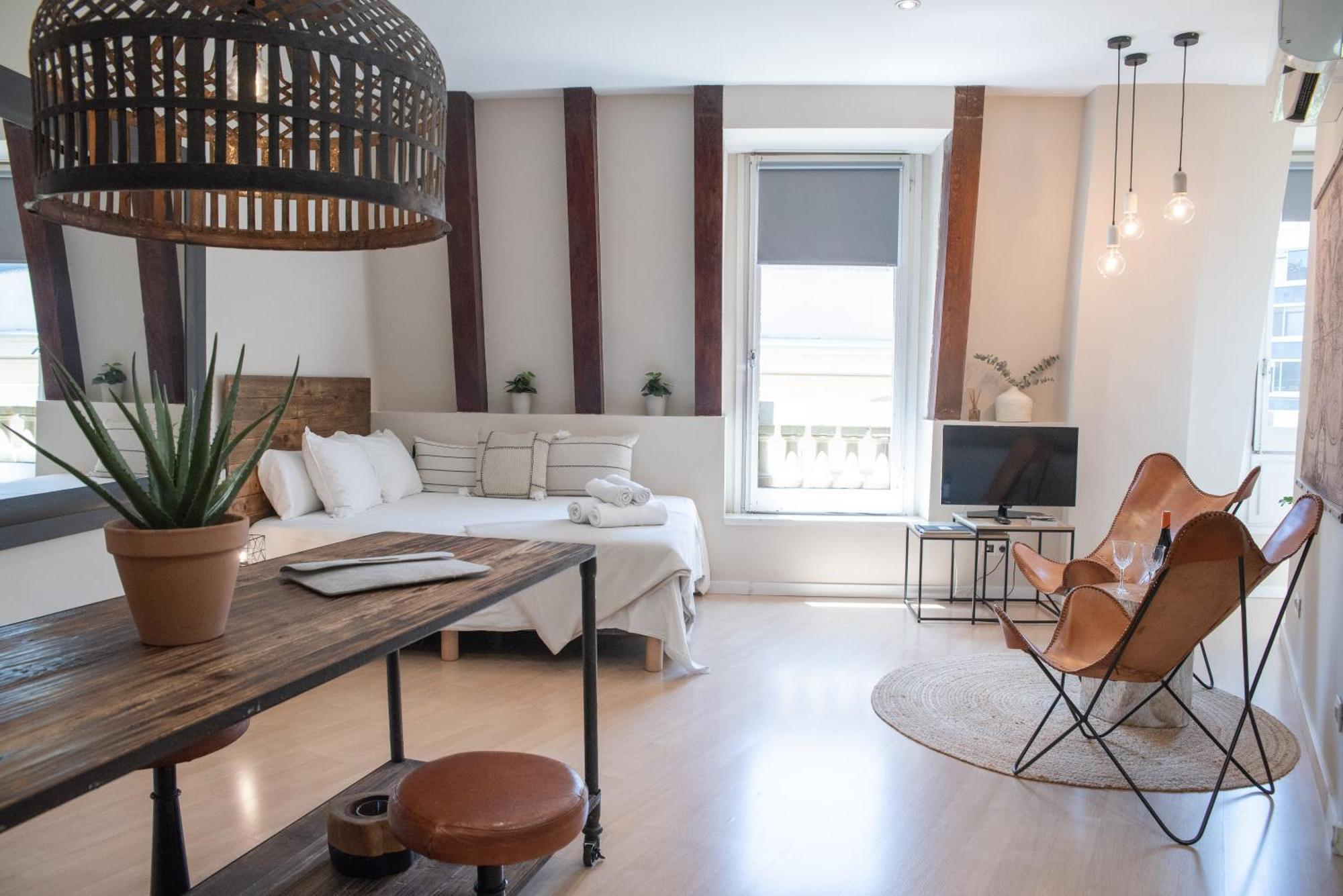 Apartamento El Alma De Ramblas *