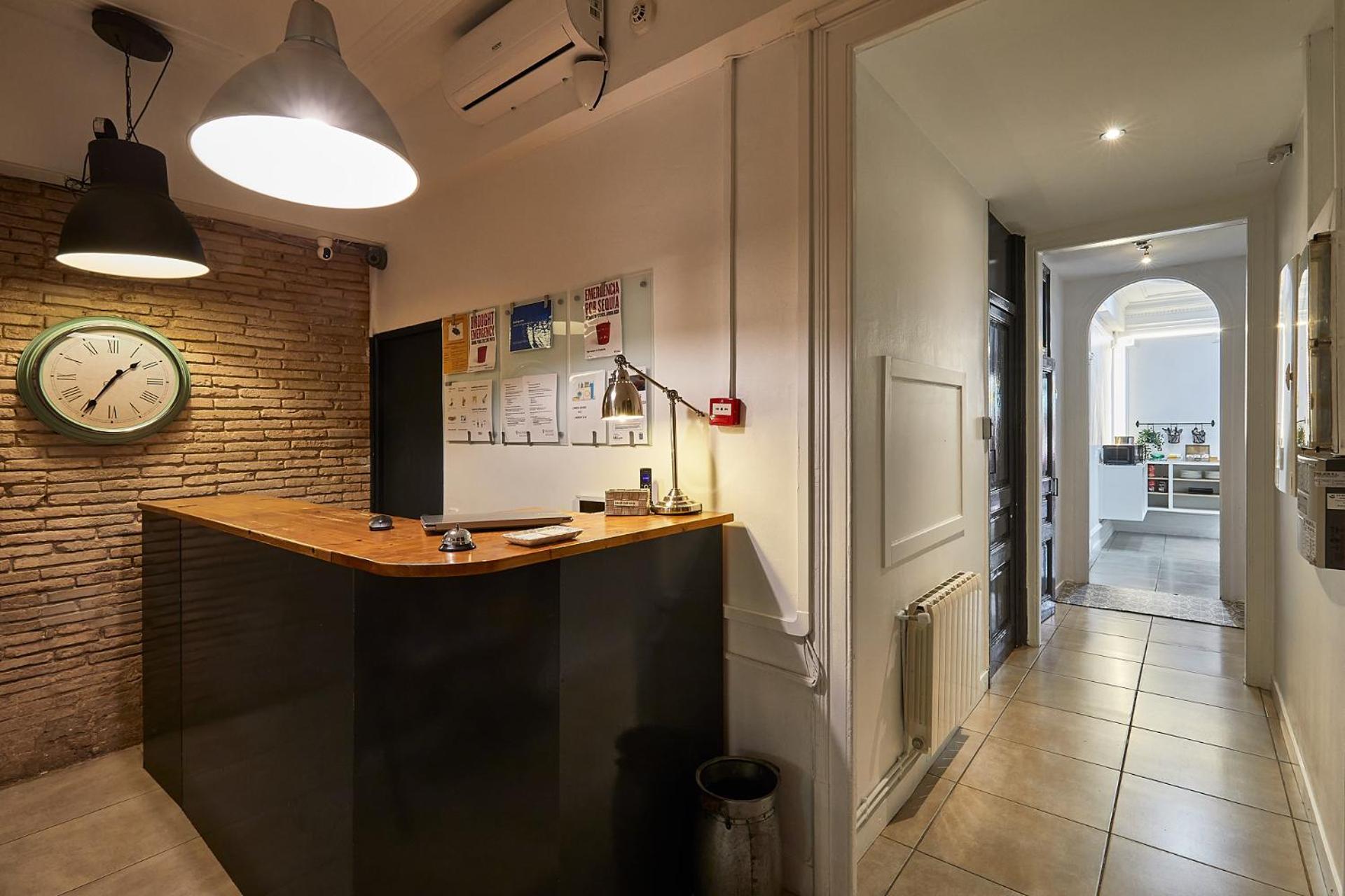 Guest house Ella Gran Via Barcelona